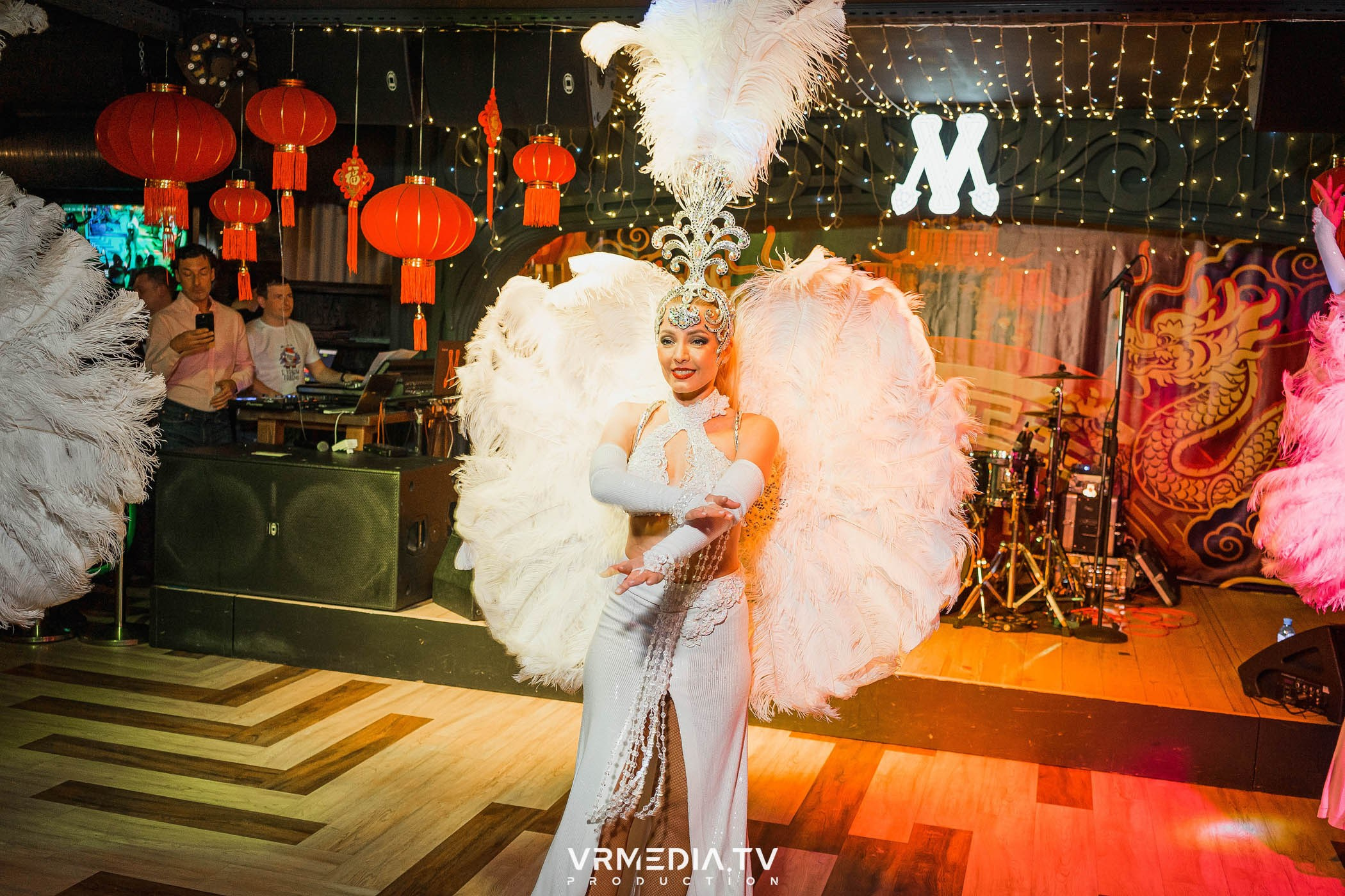 Новогодняя ночь в ресторане «Мюнхен»