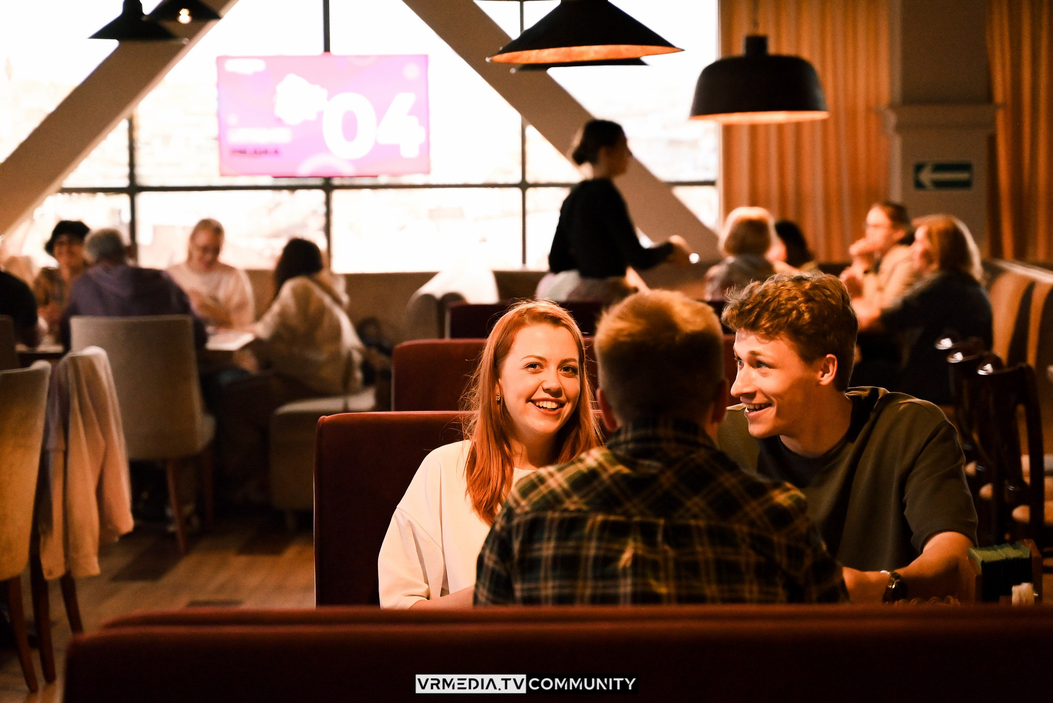 Ресторан «Мюнхен»: Эйнштейн Party