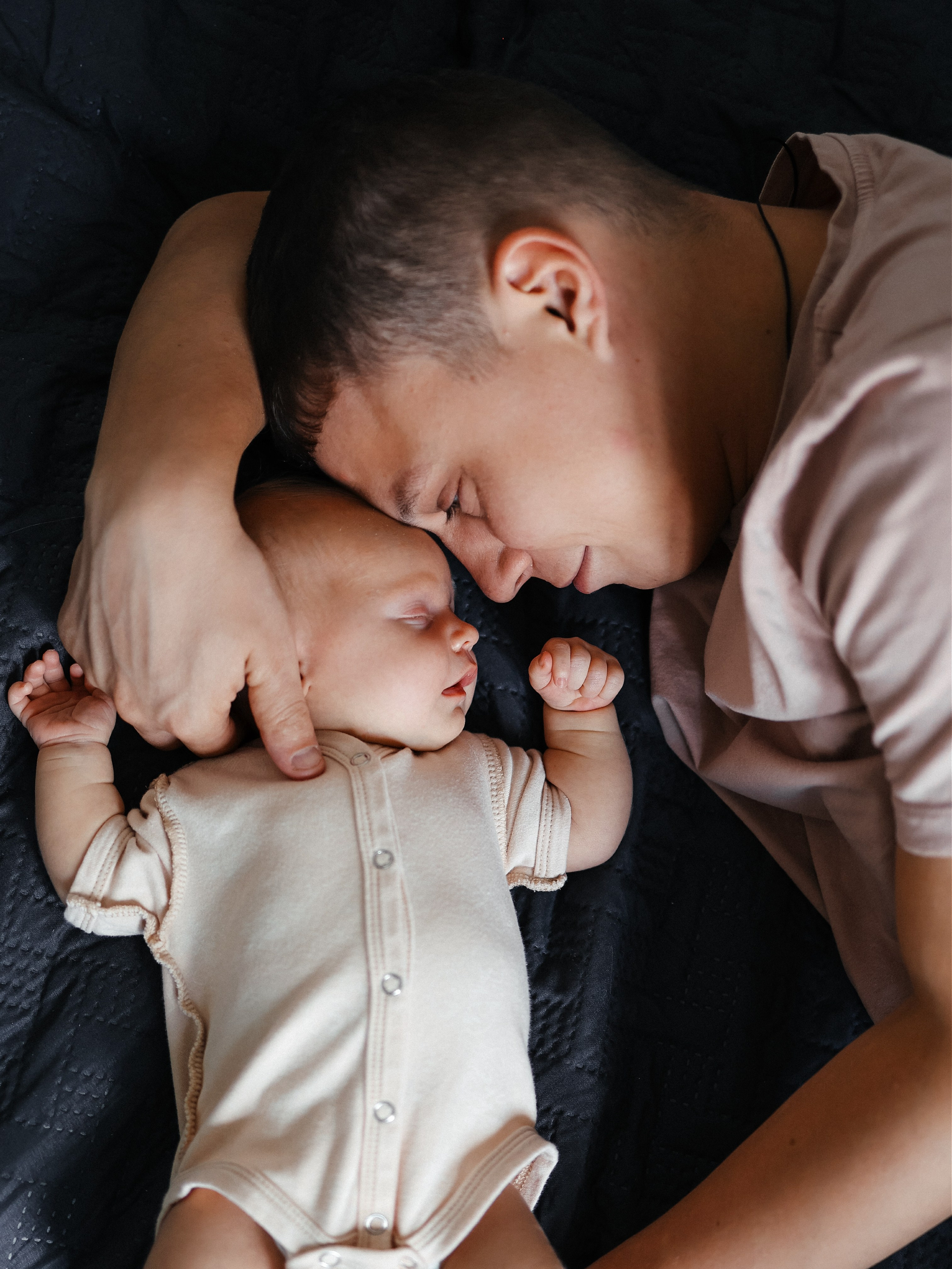 Марго 1 месяц. Семейный и детский фотограф в  г. Екатеринбурге Холодова Юлия