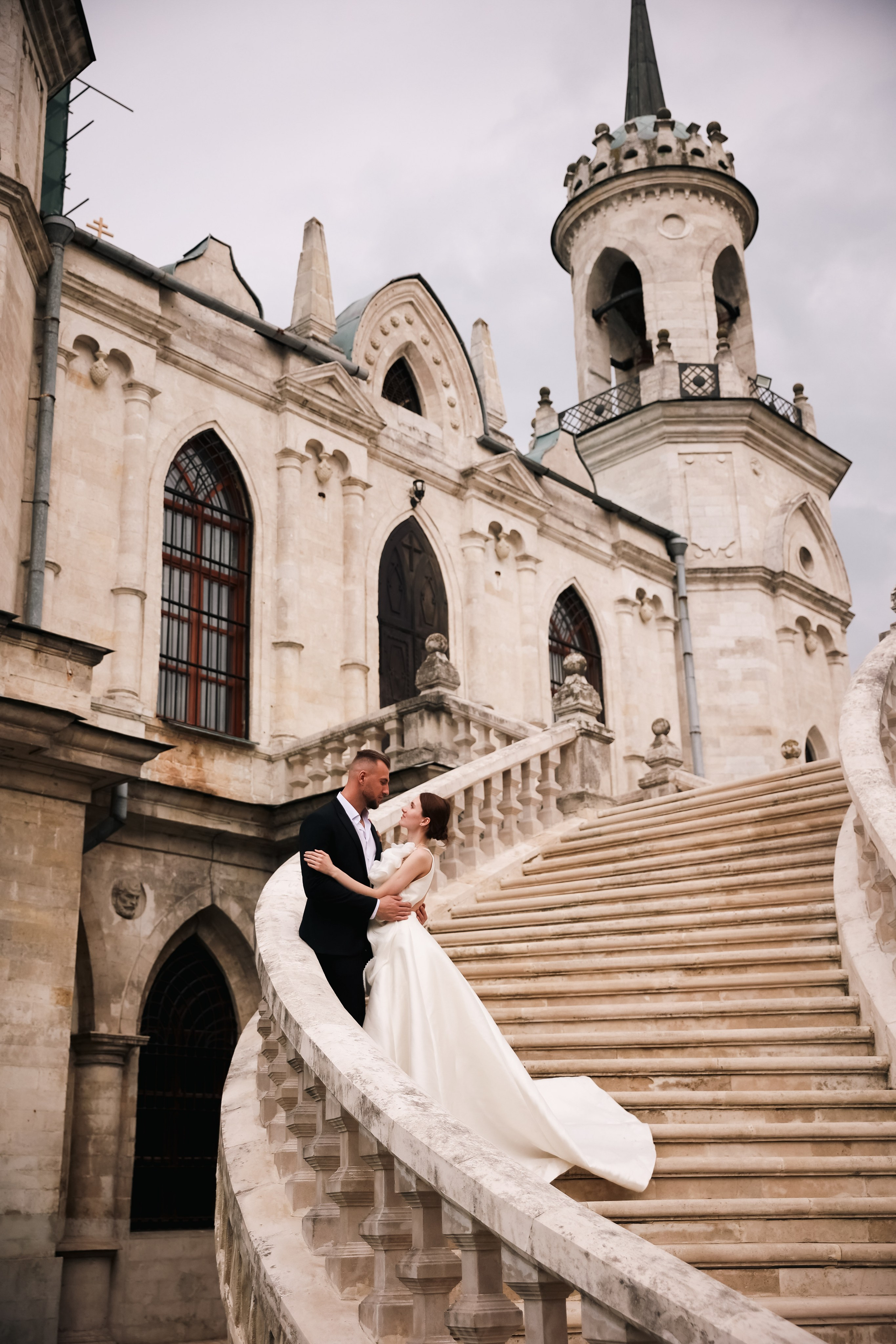 Усадьба Быково. Фотограф, визажист. Москва