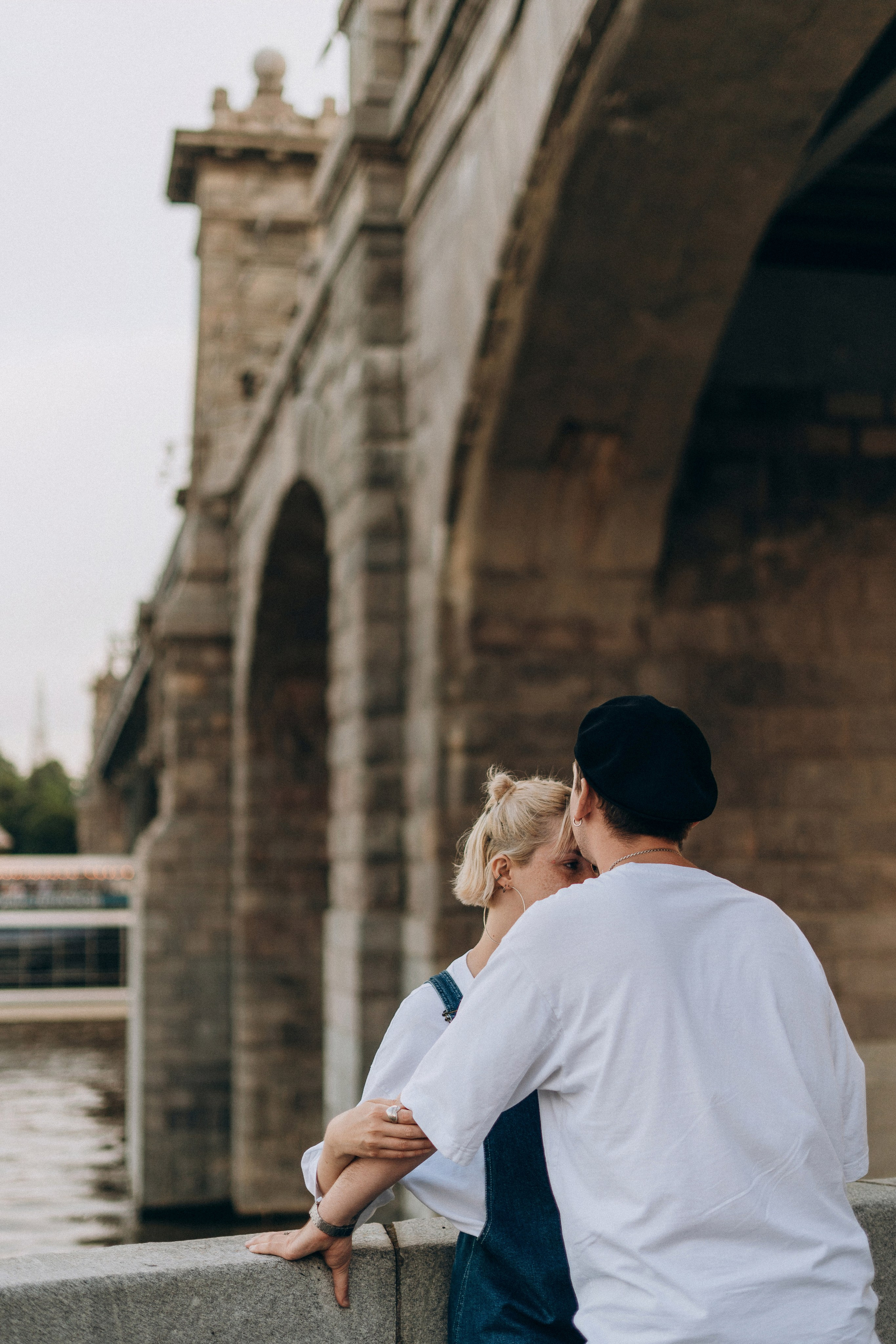 Вика и Кирилл. Фотограф Москва Виктория-Антуанетта