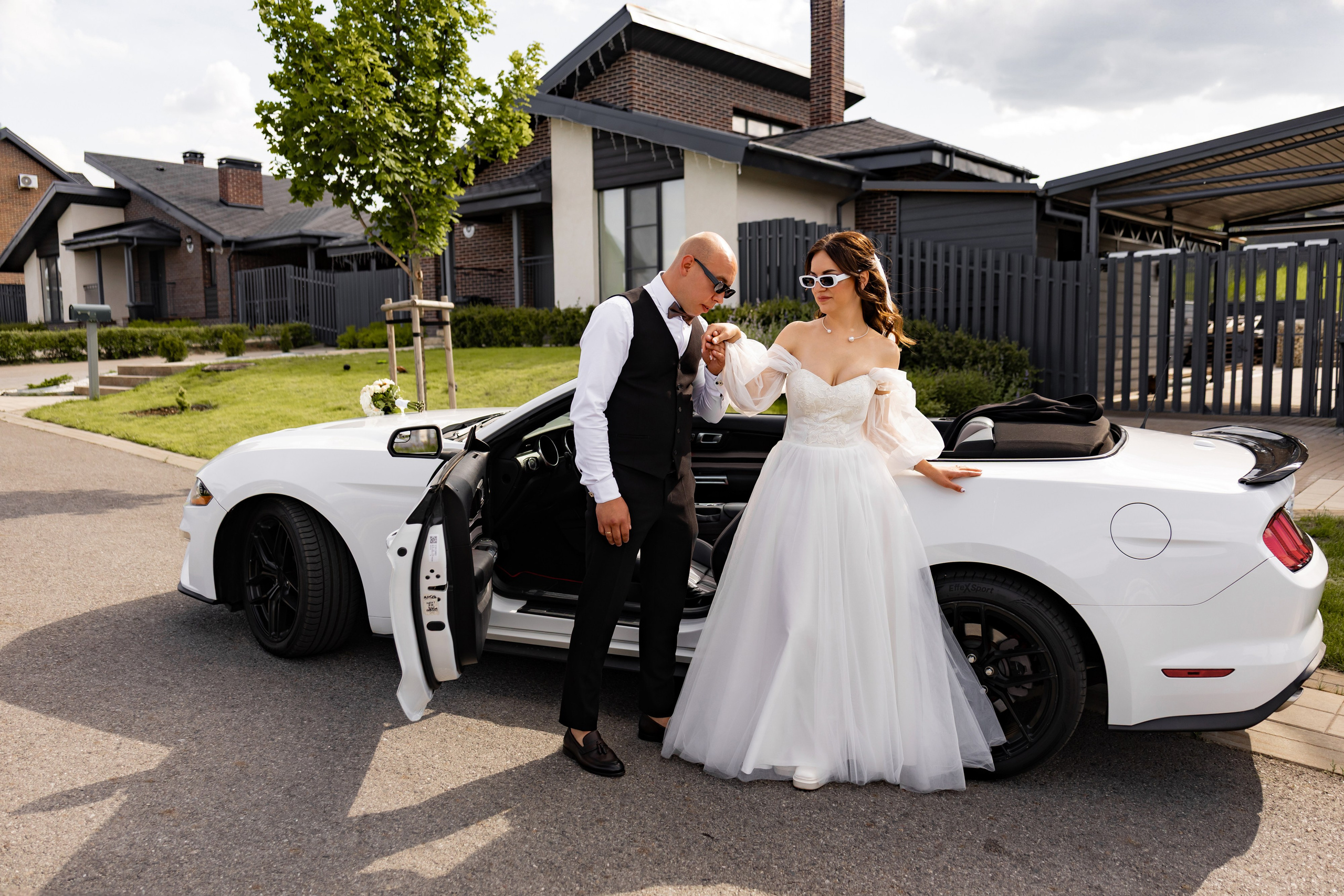 Лана и Андрей. 25.05.25. Фотограф Белгород