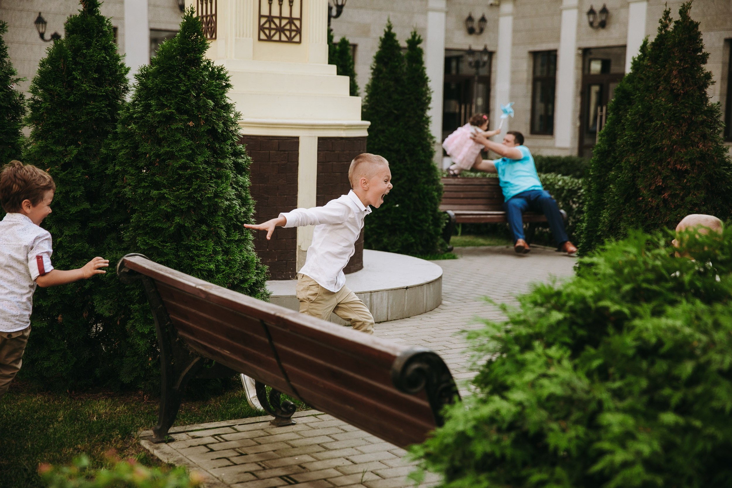 Кристина и Саша. Фотограф Артем Черепанов Москва