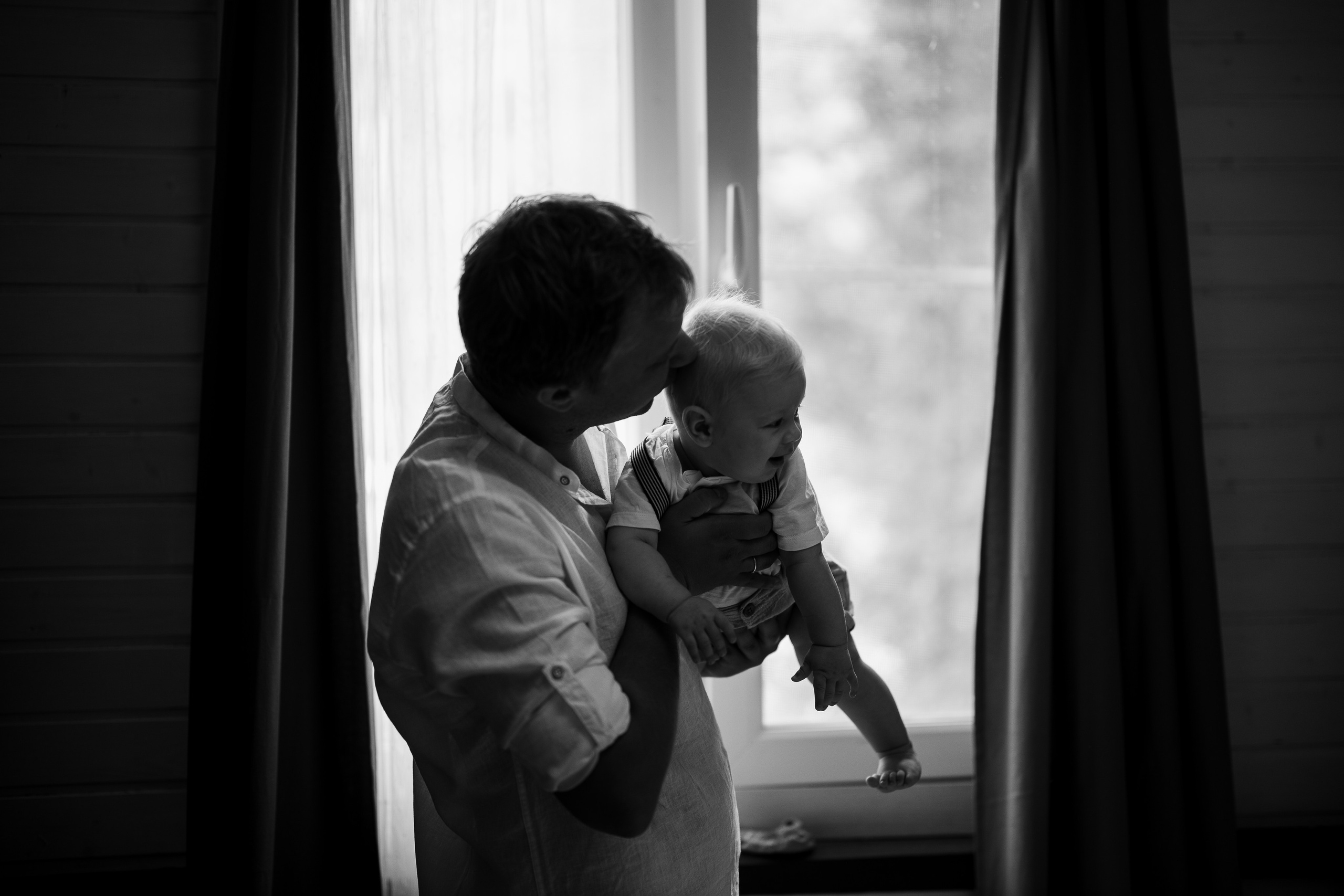 6 months. Фотограф Екатерина Заречнова