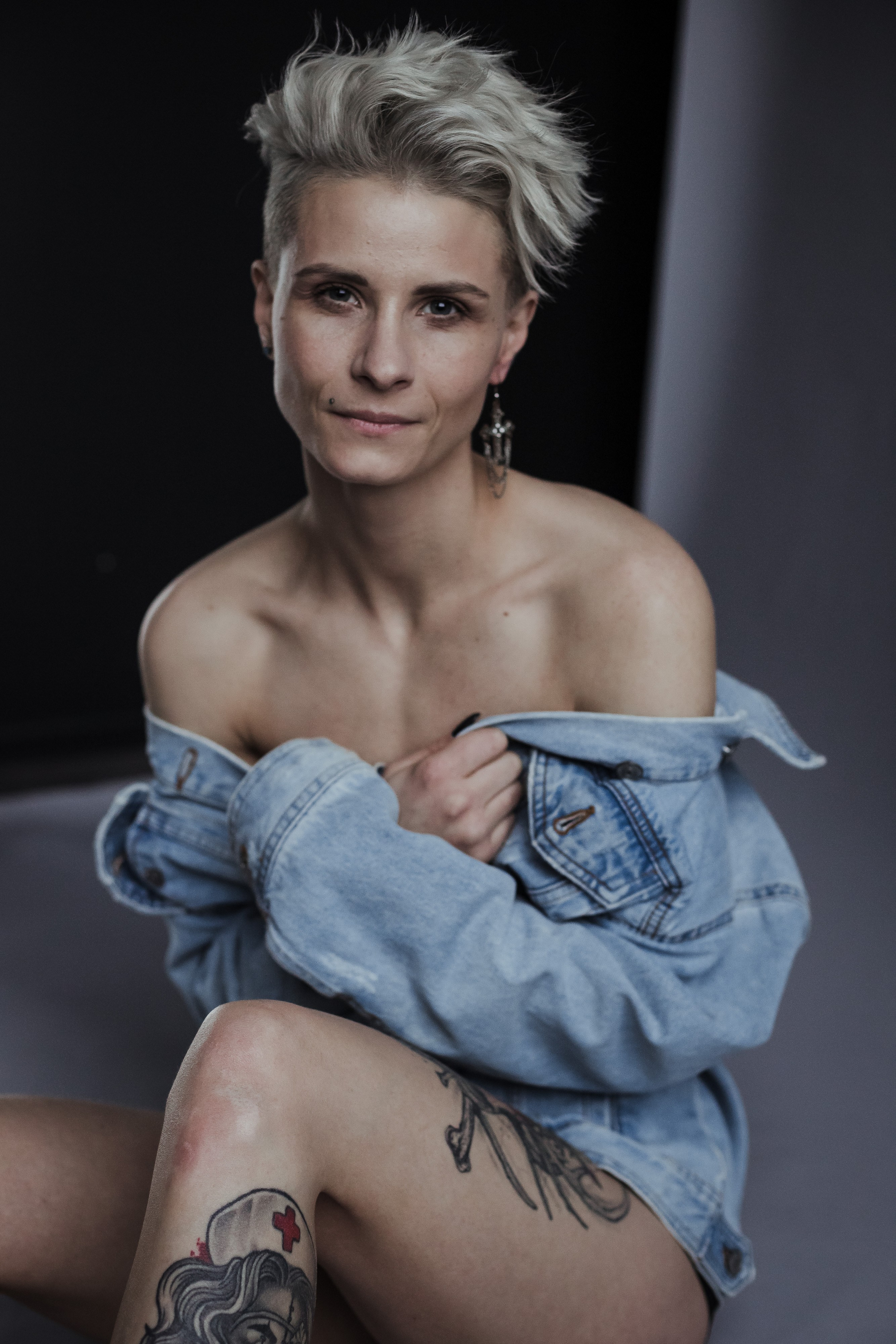 Черно-белые. Креативный и женский Фотограф Омске Наталья Лебедева