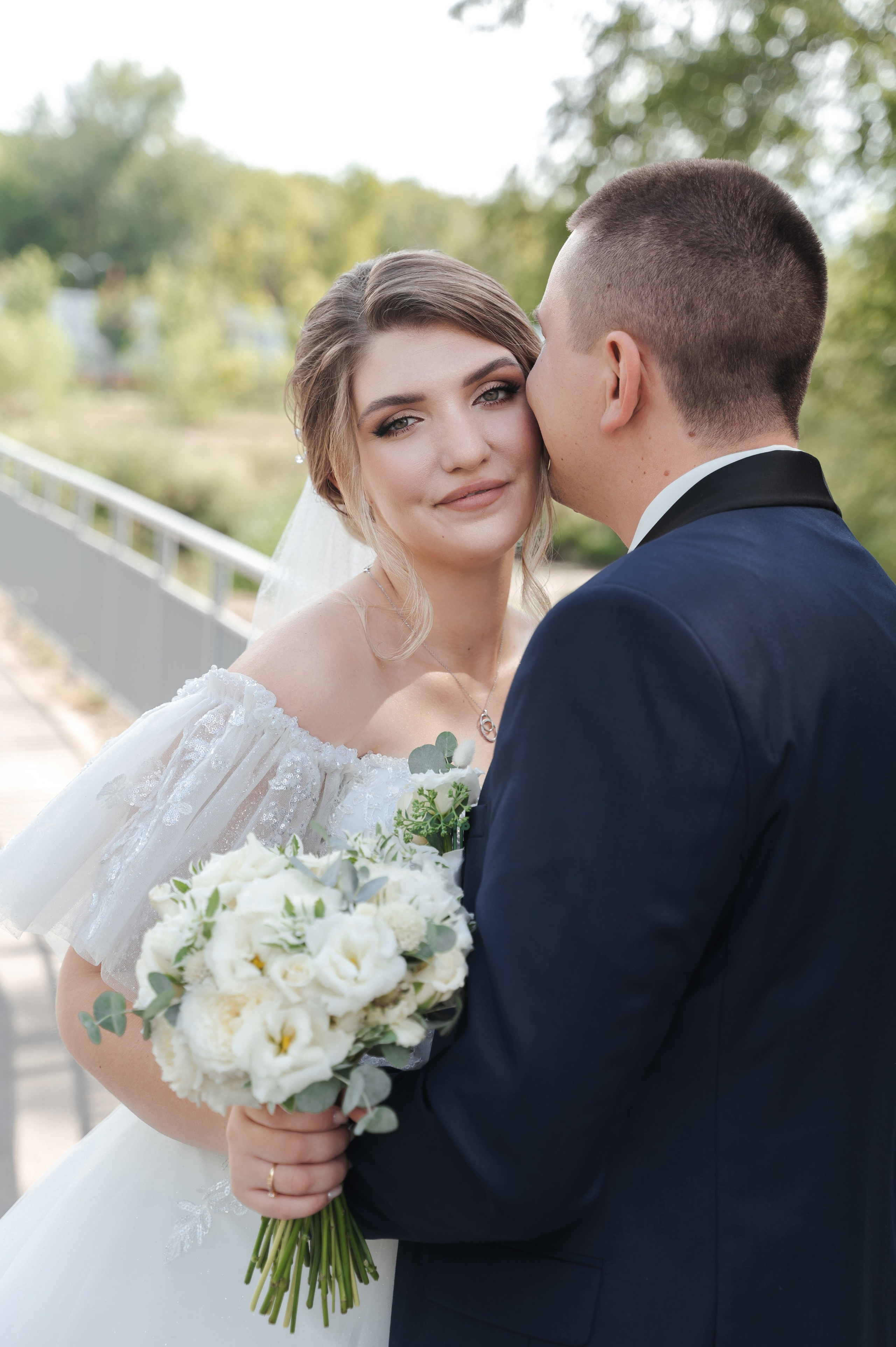Павел и Екатерина. Фотограф Дарья Борисова в г. Новочеркасск и РО