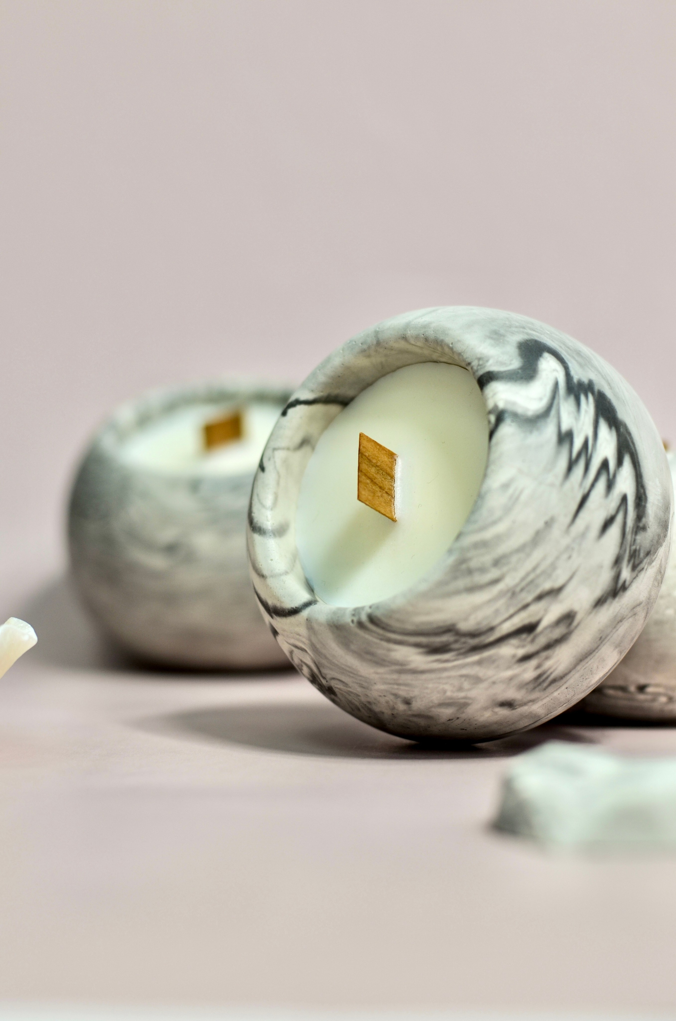 Свечи МONART by Polly. Сайт фотографа Алии Фаттах