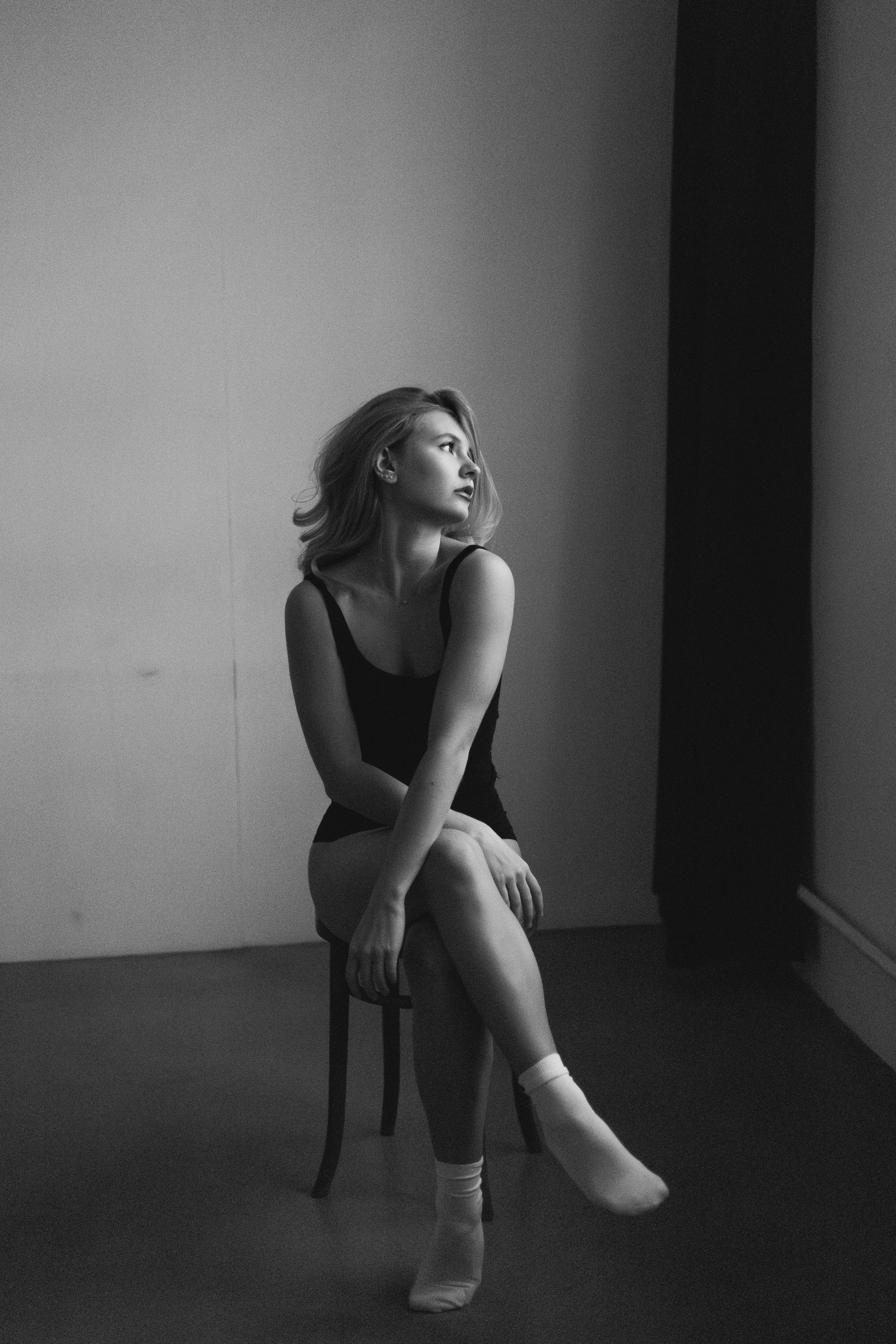 Женский портрет. Индивидуальный, love, семейный фотограф в Москве Елизавета Калинина