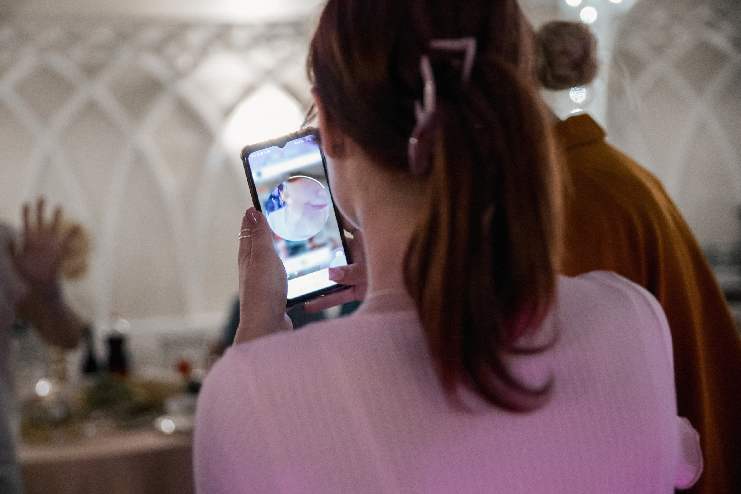 Эдуард и Алина. Свадебный, репортажный фотограф в Тюмени Сергей Тапилин