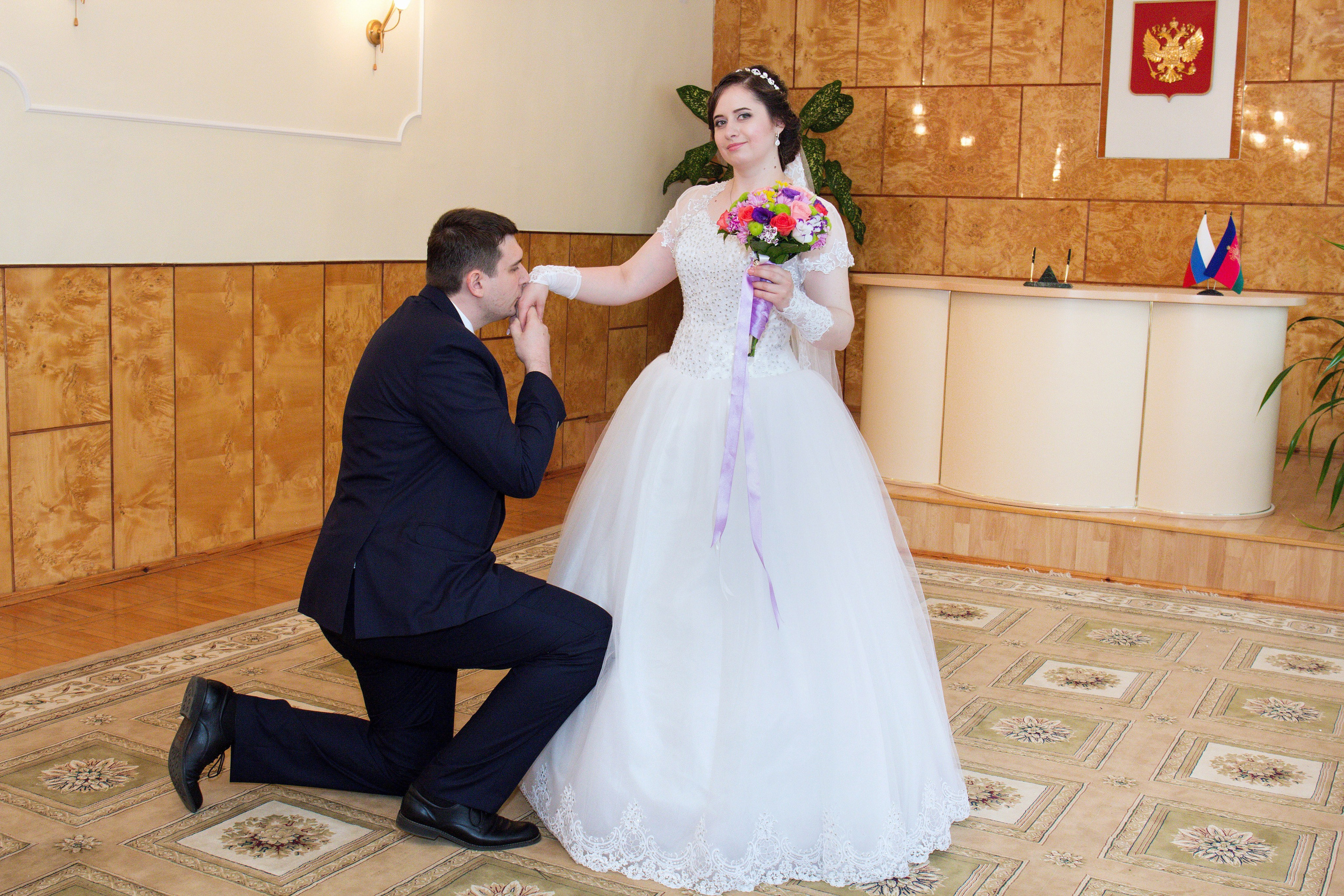 Константин и Юлия. Игорь Варава свадебный фотограф видеограф Белая Глина Краснодар