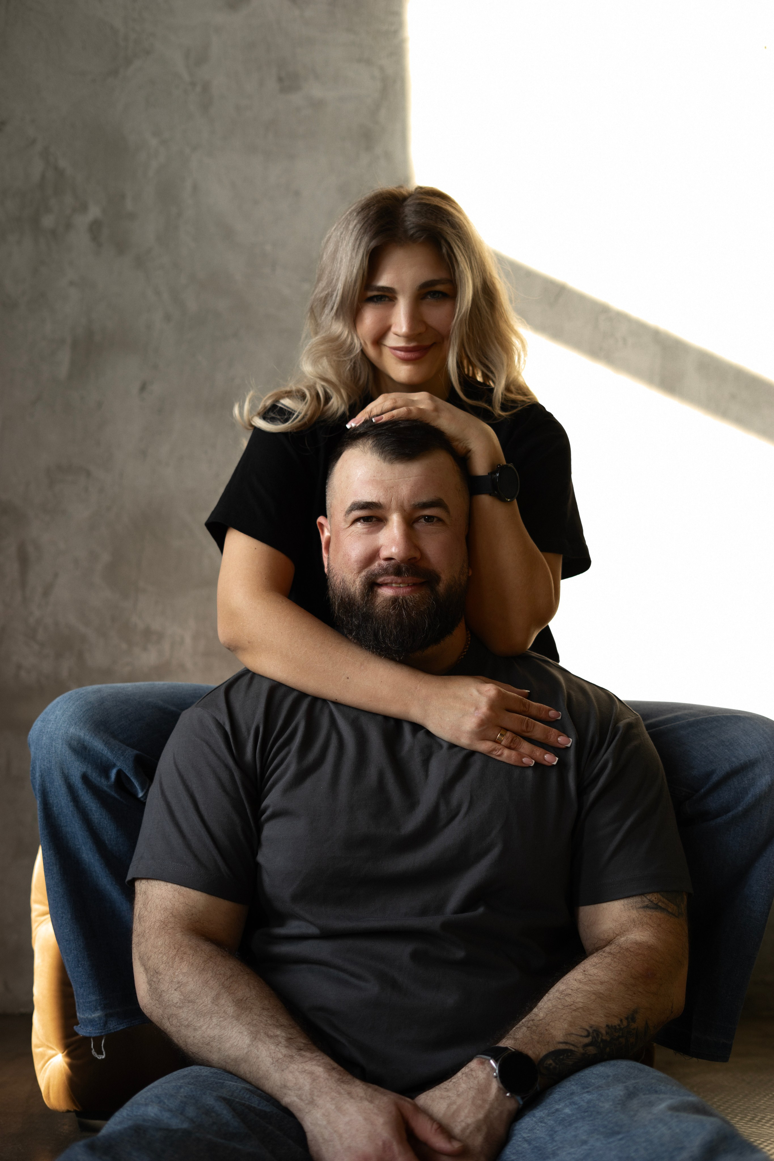 Саша и Лена. Фотограф Новошахтинск|Ростов, Дарья Секрий