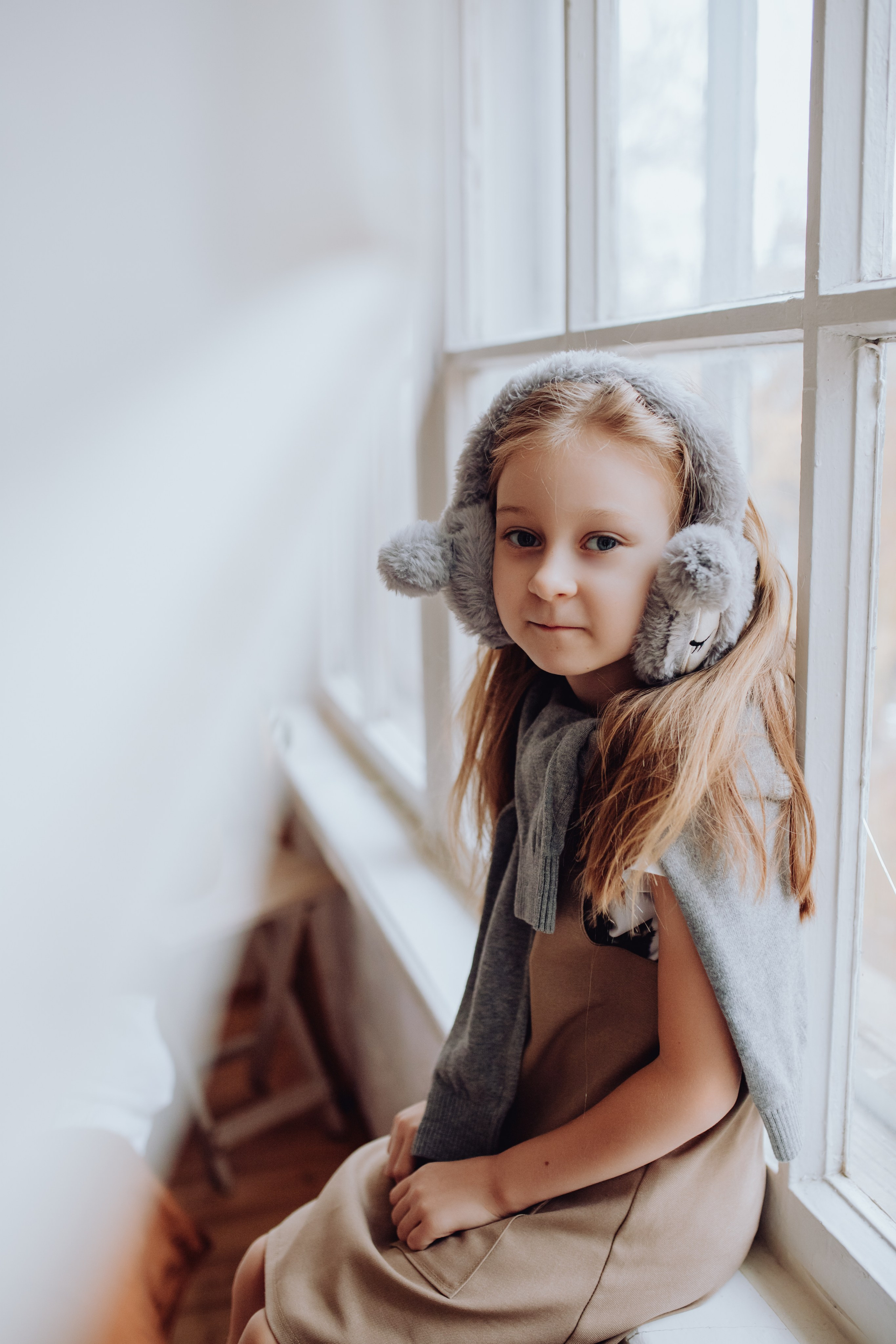 Лиза. Семейный и детский фотограф в Краснодаре Катя Гор