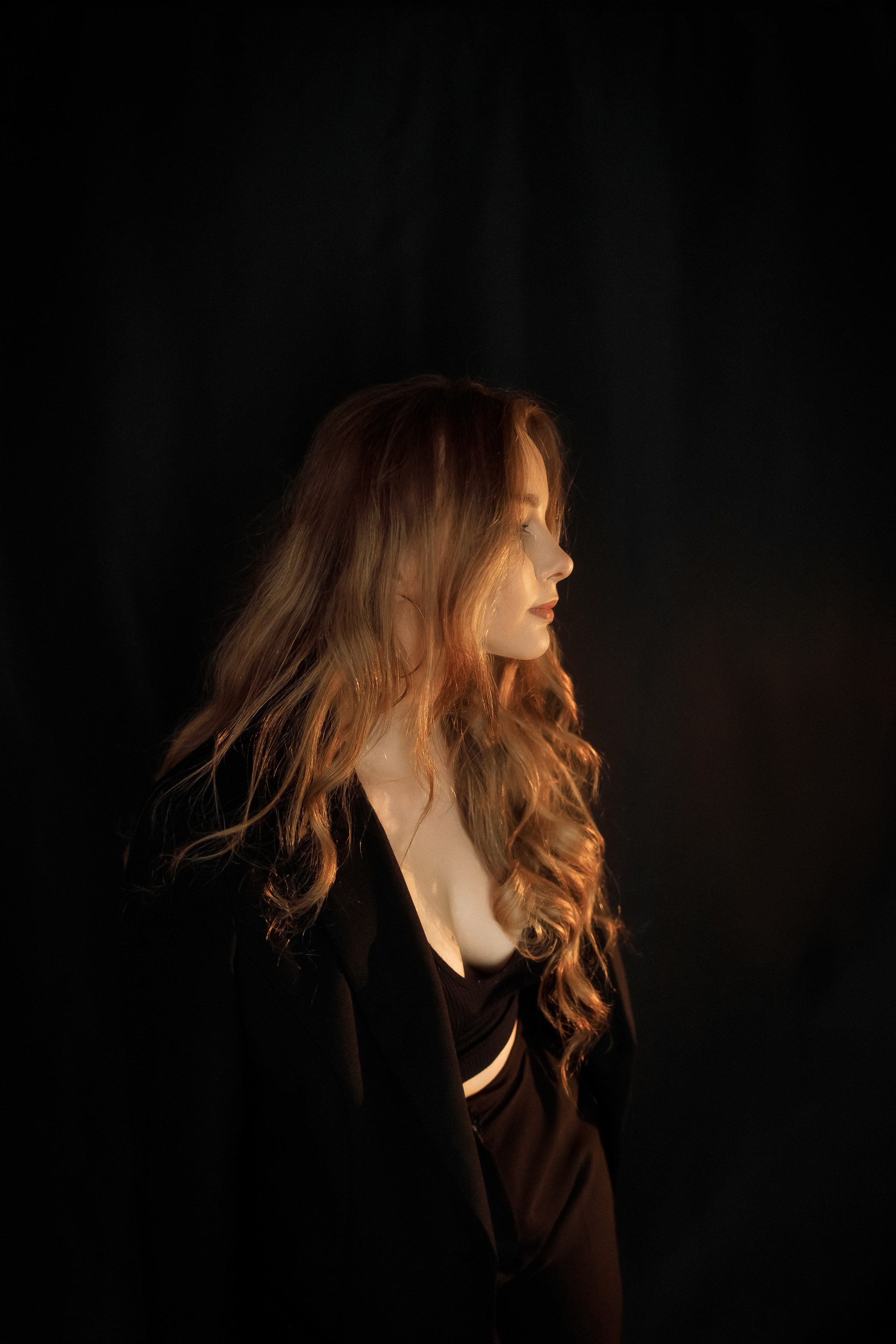 Женский портрет. Портретный фотограф, Славянка