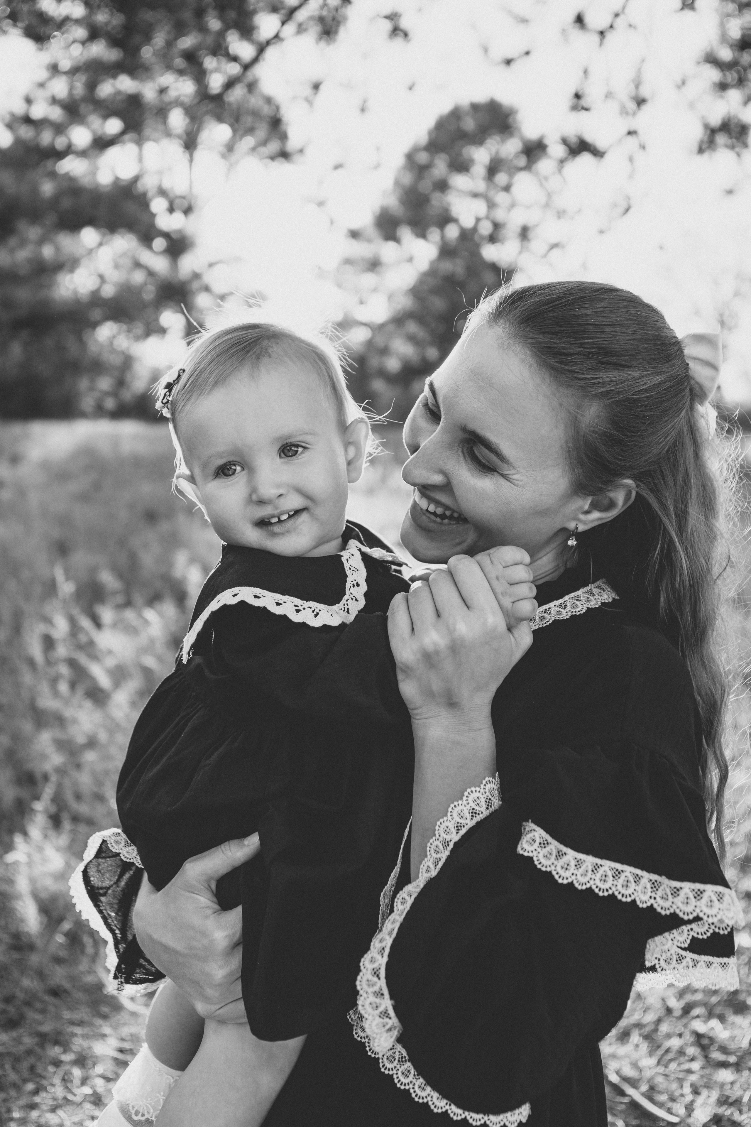 Василисе 1 годик. Семейный фотограф и фотограф на роды в Ростове-на-Дону Мухина Виктория