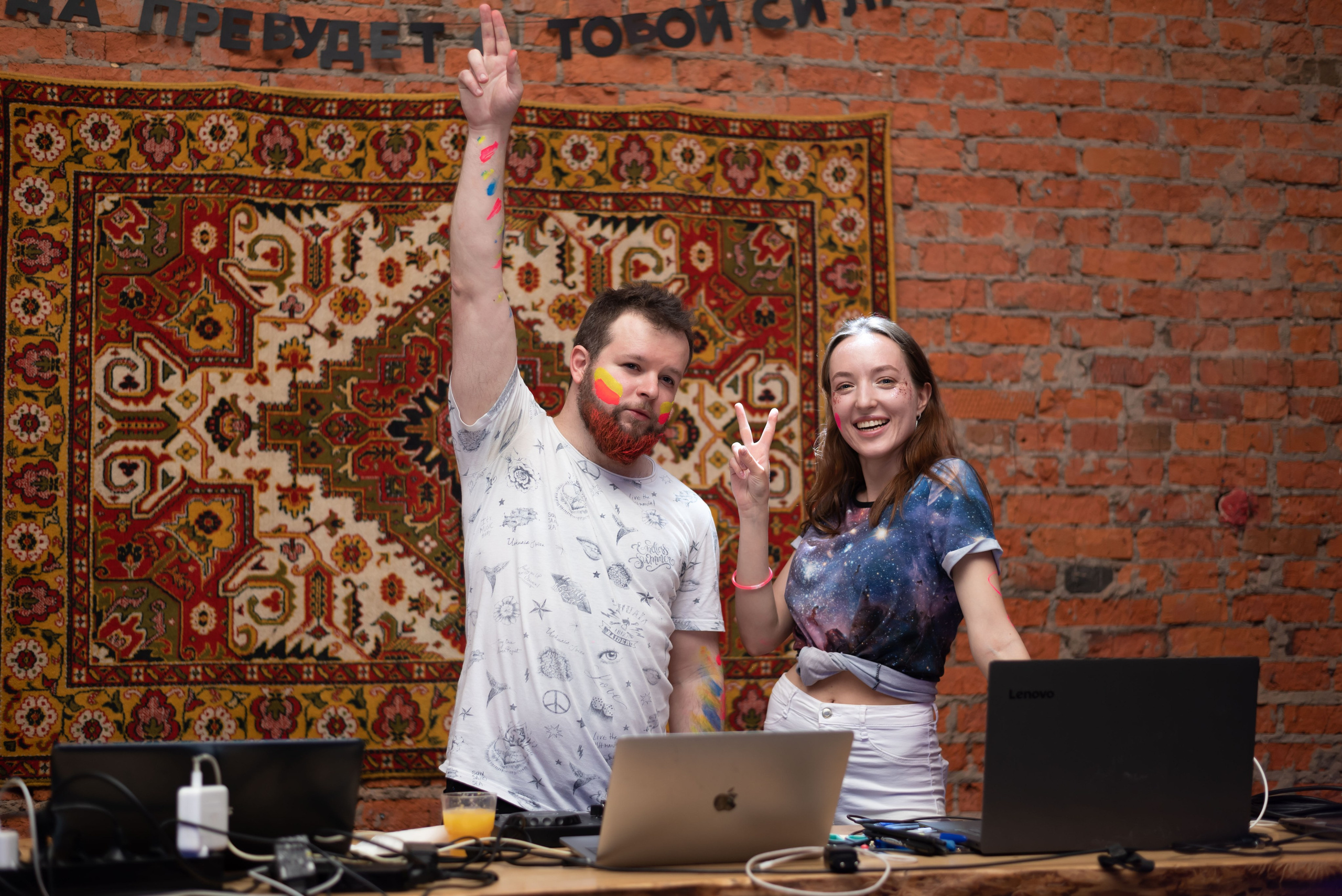 День Рождения Саши. Event photographer from Moscow