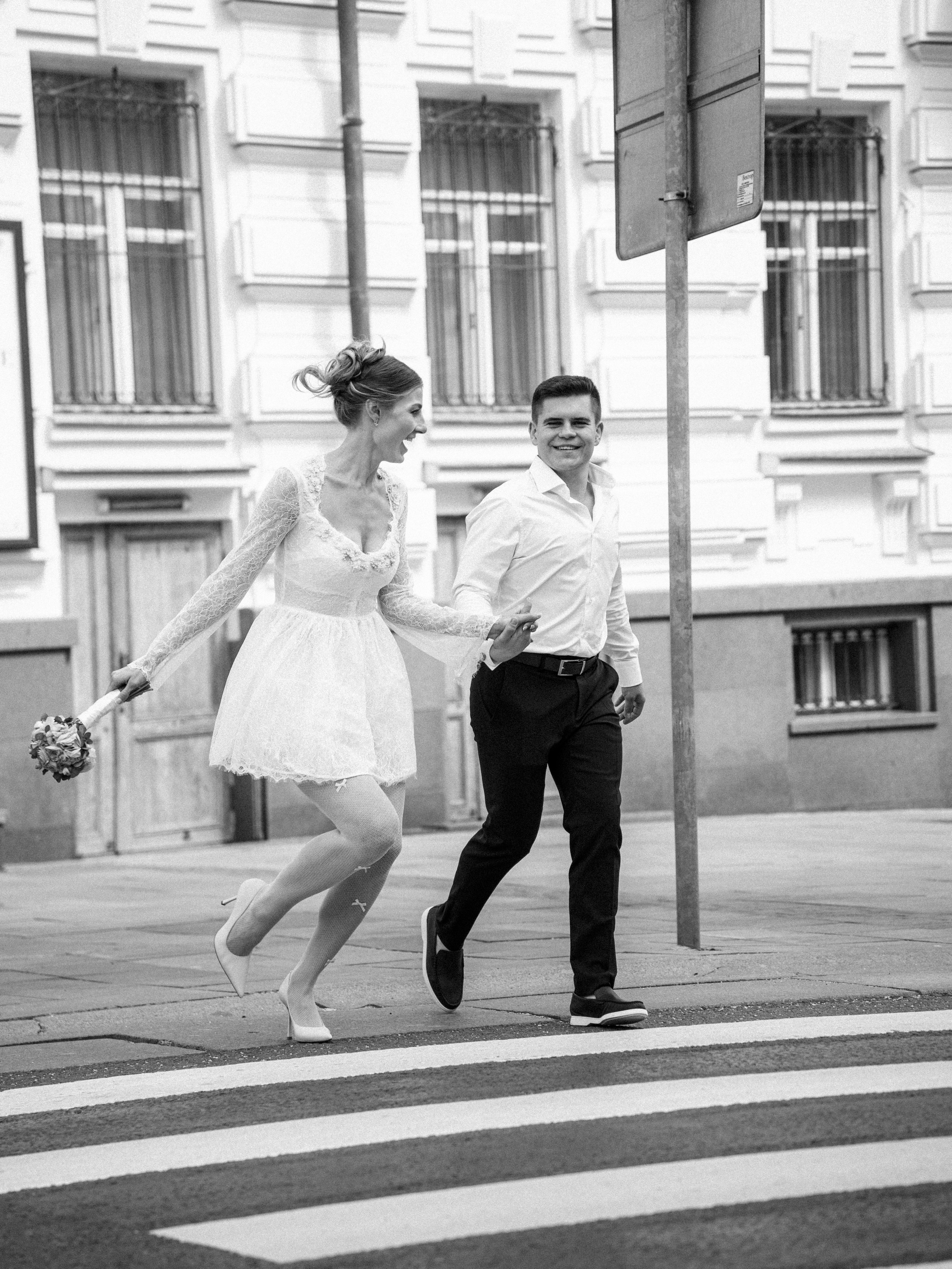 Andrey & Maria. Портретный фотограф Москва Белогорцев Сергей