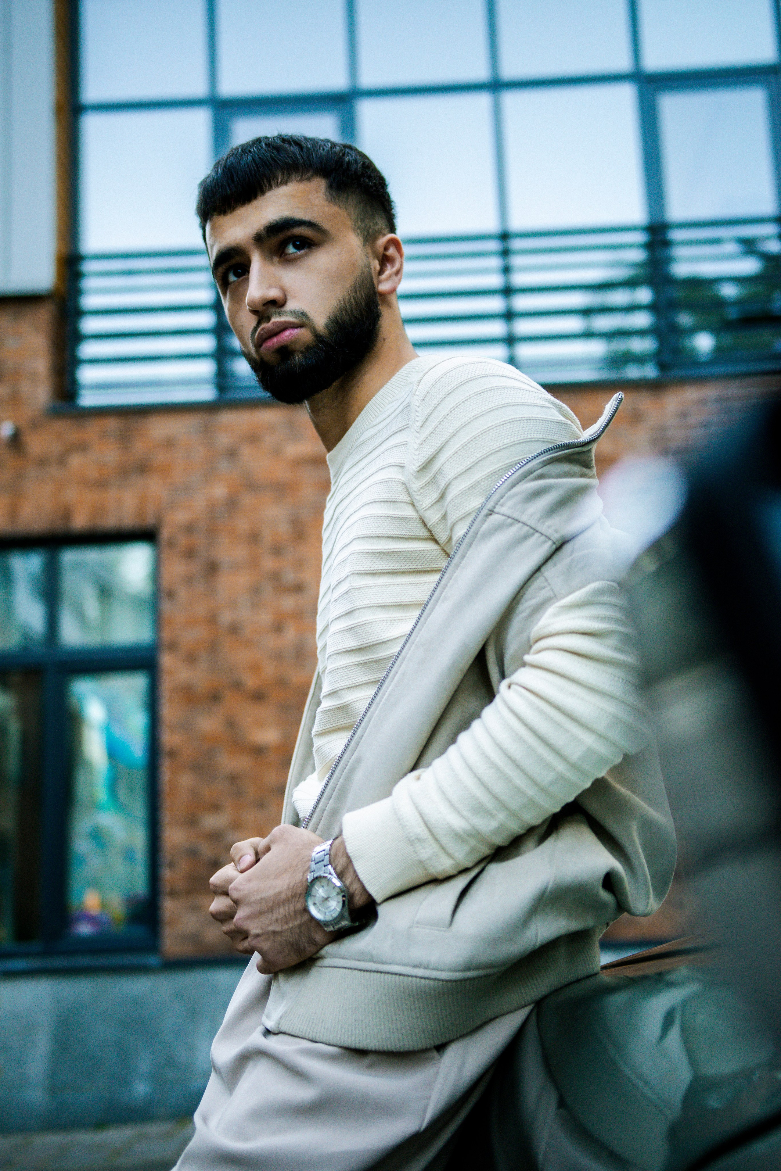 Shamil'. Портретный фотограф Москва Белогорцев Сергей