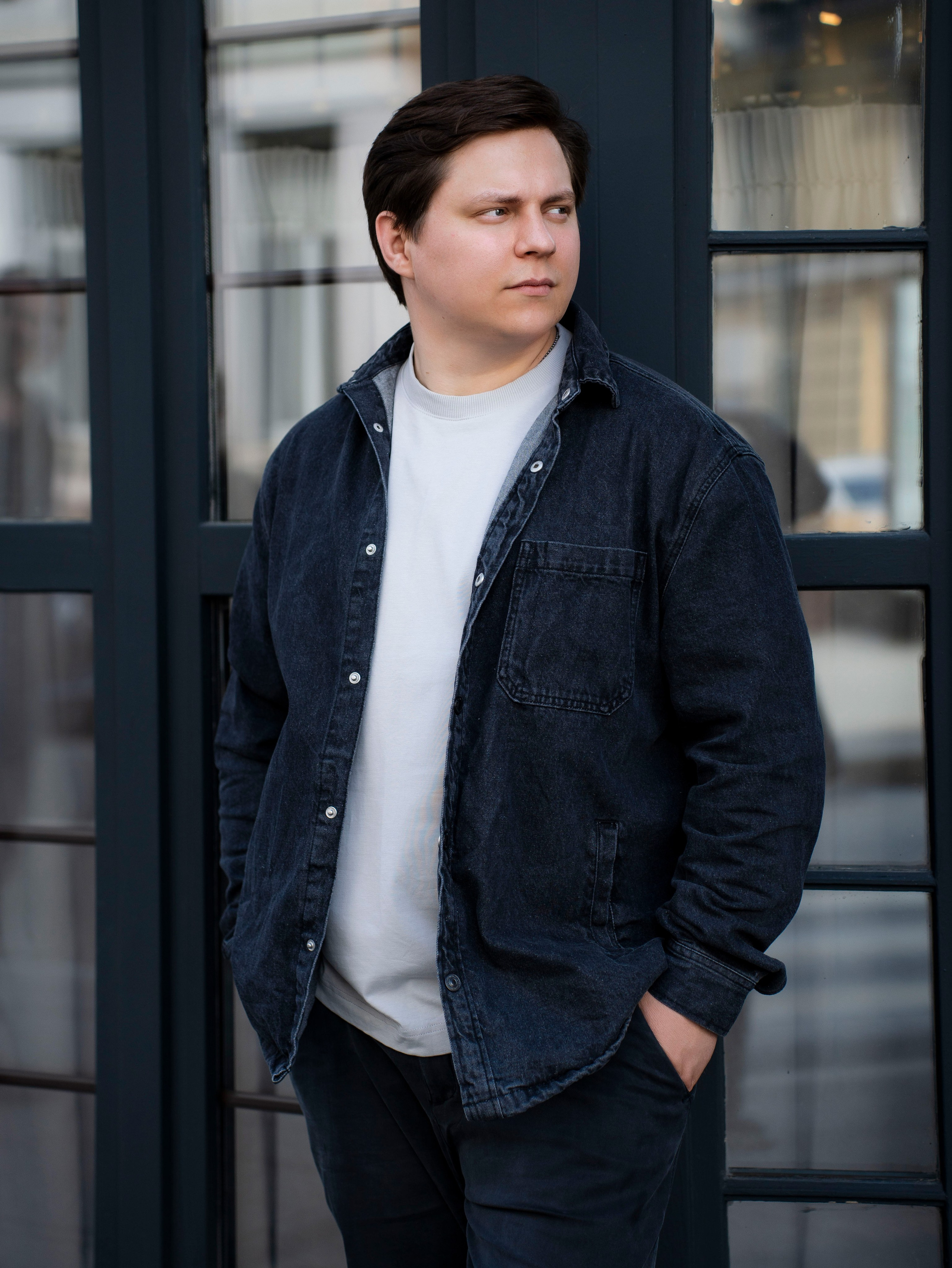 Старыгин и Партнеры. Портретный фотограф Москва Белогорцев Сергей