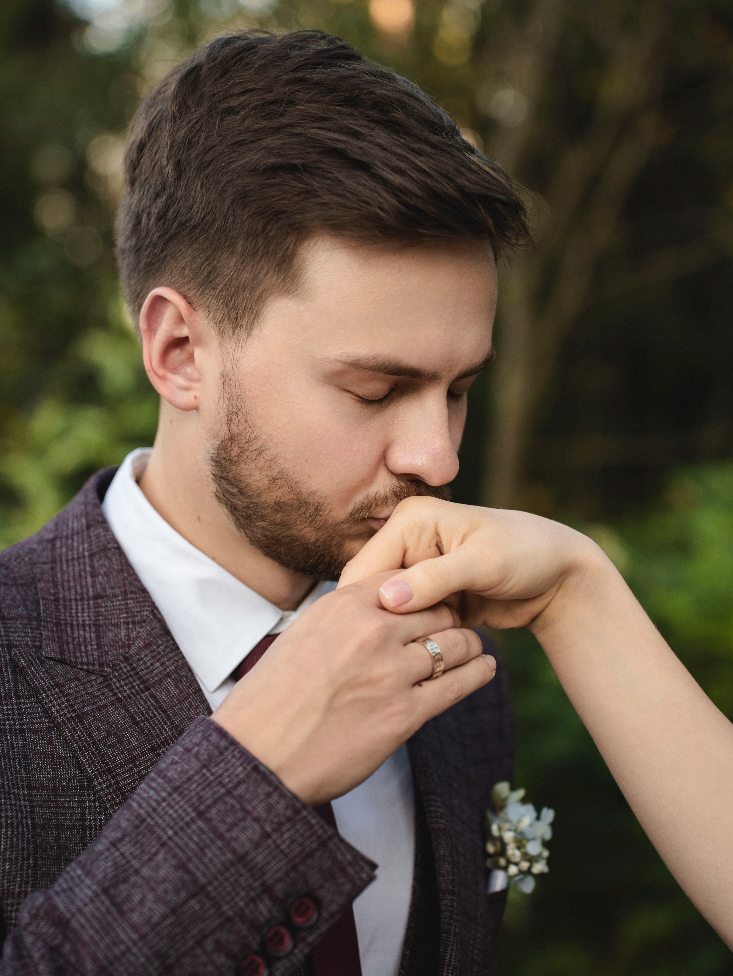 Илья & Ксения. Портретный фотограф Москва Белогорцев Сергей