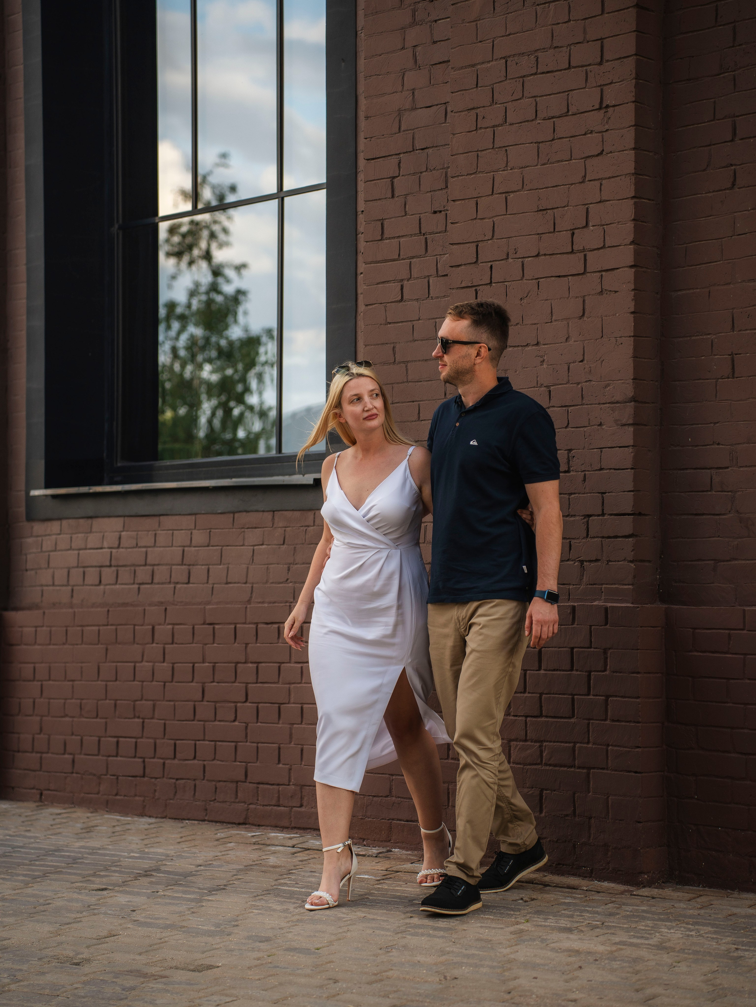 Дима & Настя. Портретный фотограф Москва Белогорцев Сергей