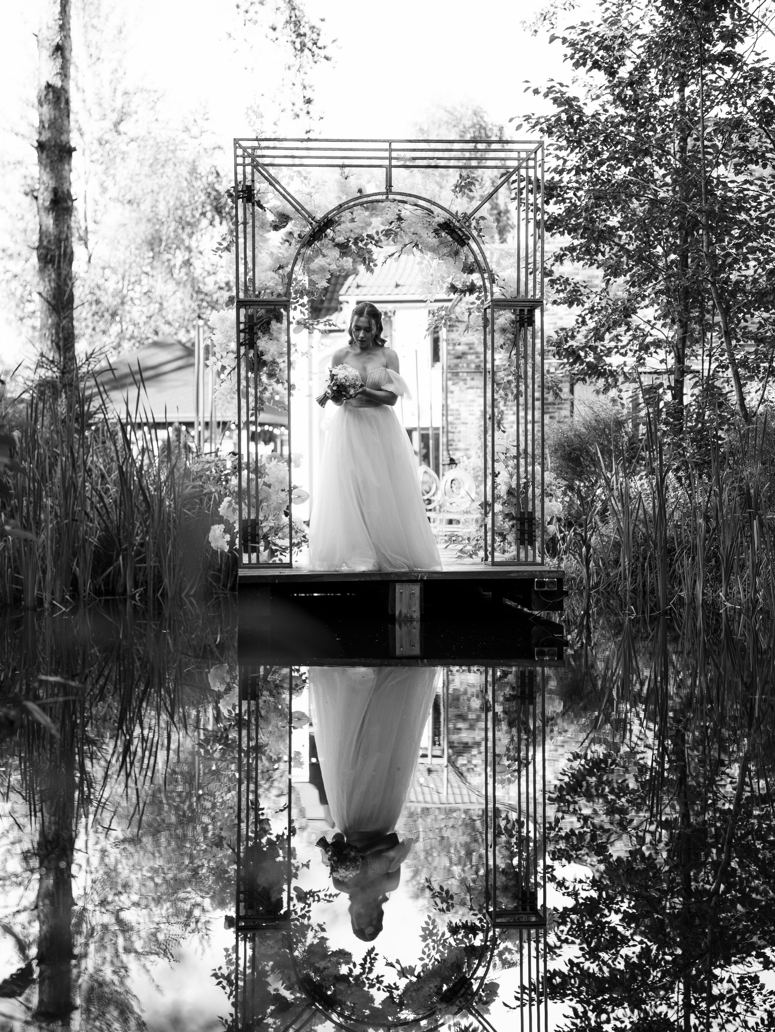 Илья & Ксения. Портретный фотограф Москва Белогорцев Сергей