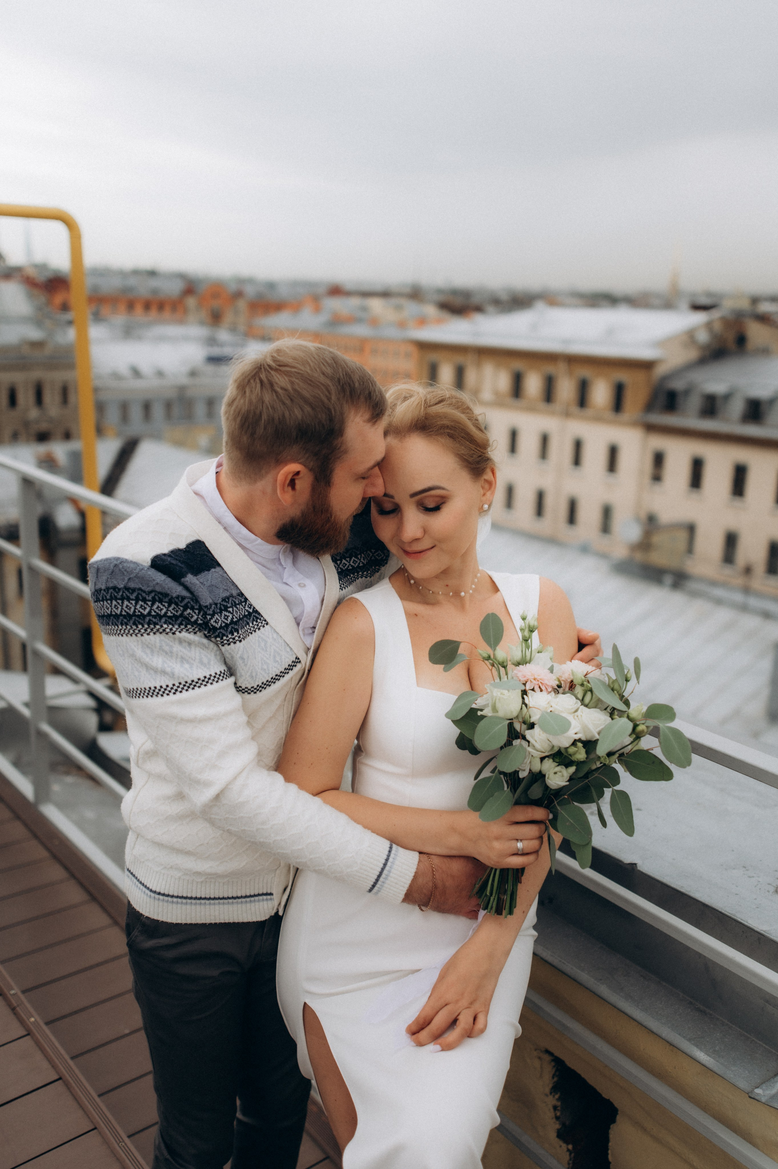 Сергей и Катя. Семейный фотограф в Санкт-Петербурге Александра Милованова