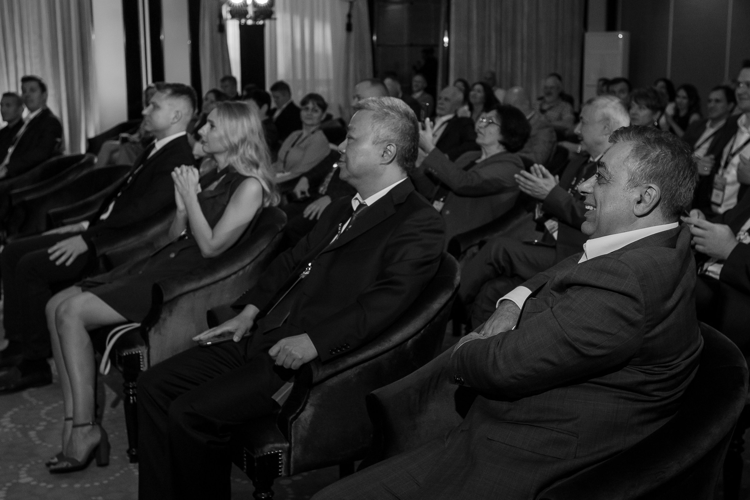 Форум «Новые горизонты» ЭТП ГПБ Красная поляна. Фотограф Москва Людмила Белова