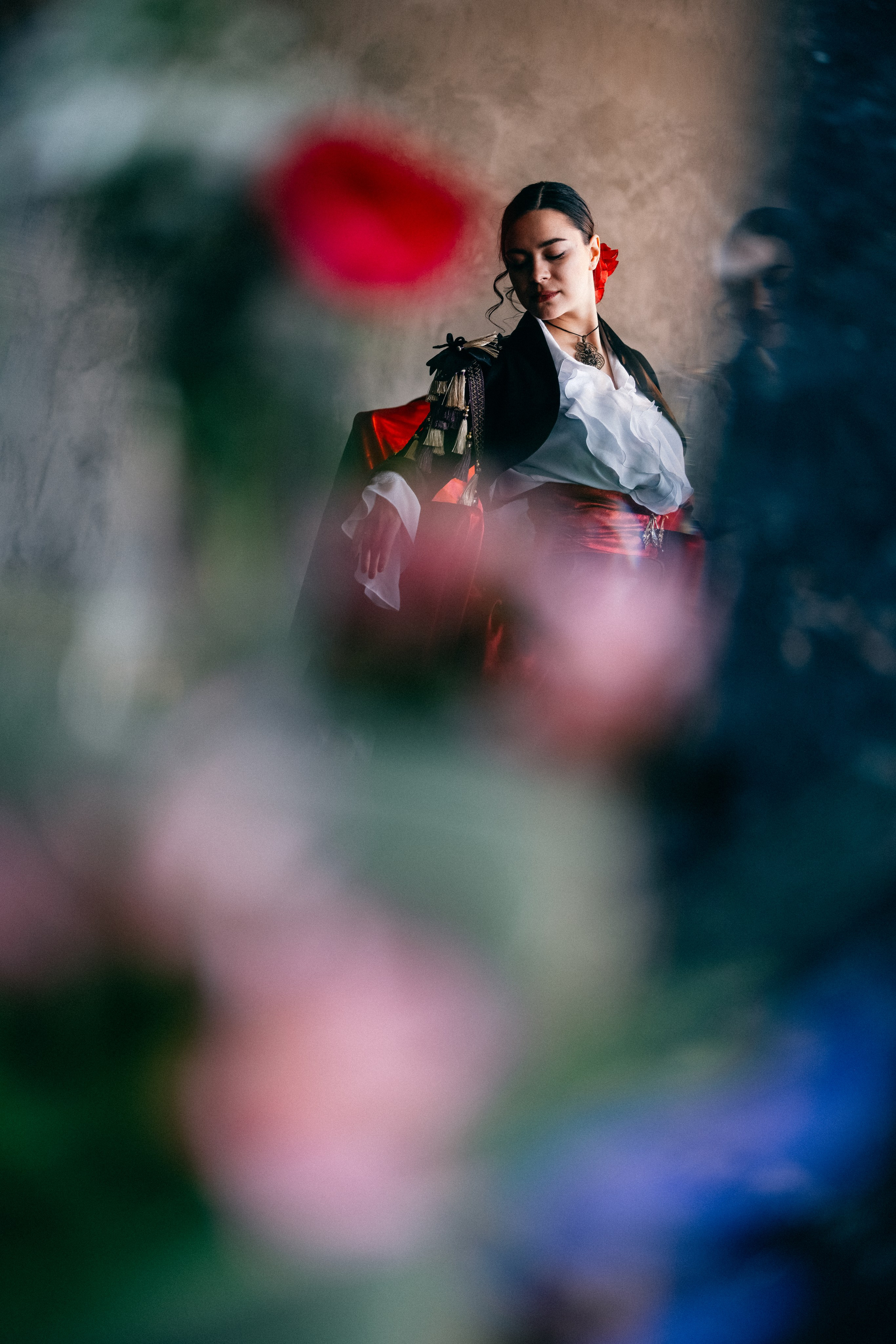 Коррида. Портретный арт-фотограф в Екатеринбурге Алена Нестерова