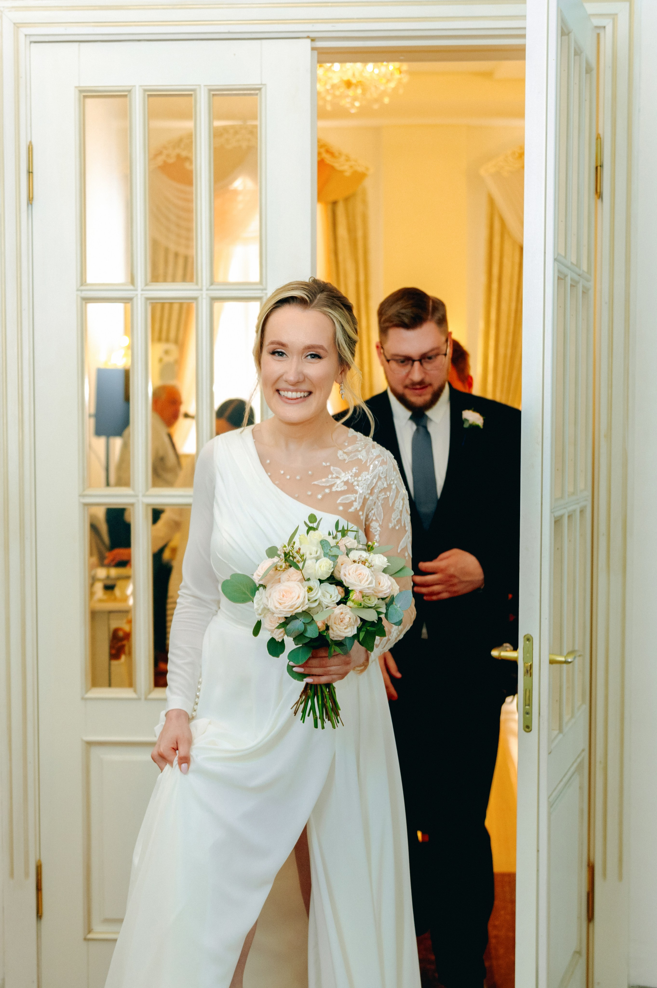 КСЮША И АНТОН. Шашкова Вероника / Свадебный и семейный фотограф Москва и Ярославль