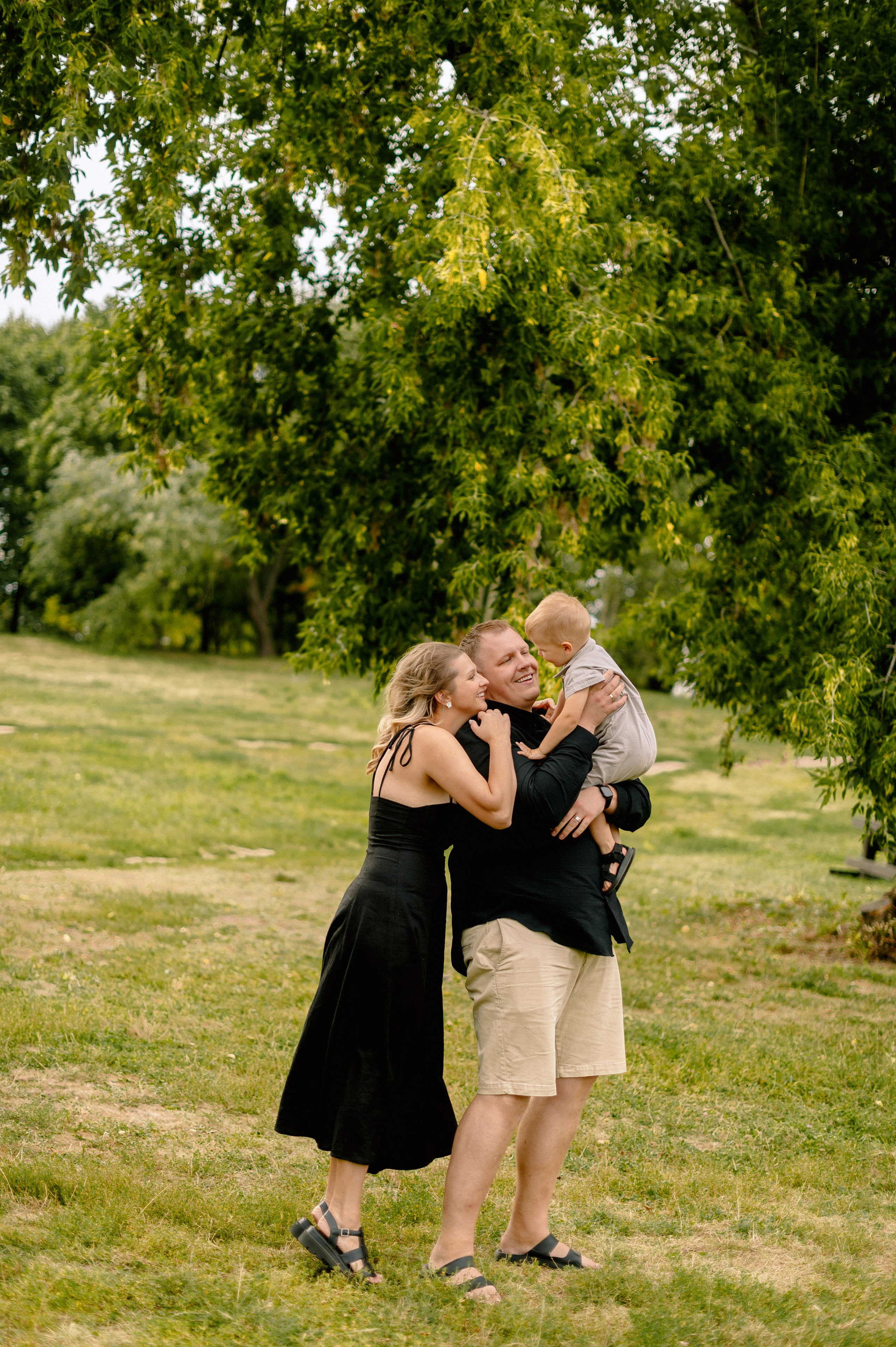 С АРОМАТОМ СКОШЕННОЙ ТРАВЫ. Шашкова Вероника / Свадебный и семейный фотограф Москва и Ярославль