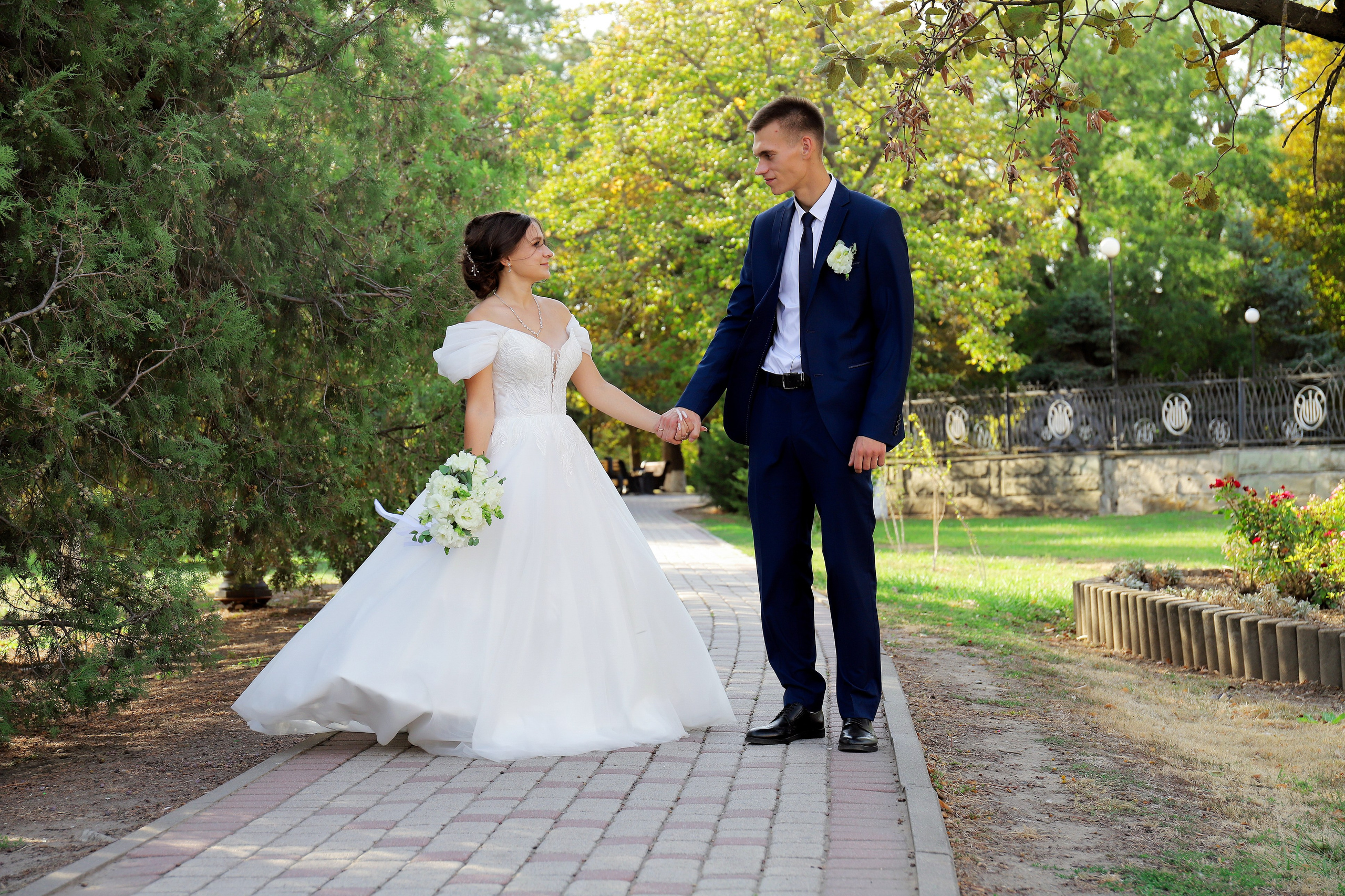Андрей и Виктория. Игорь Варава свадебный фотограф видеограф Белая Глина Краснодар