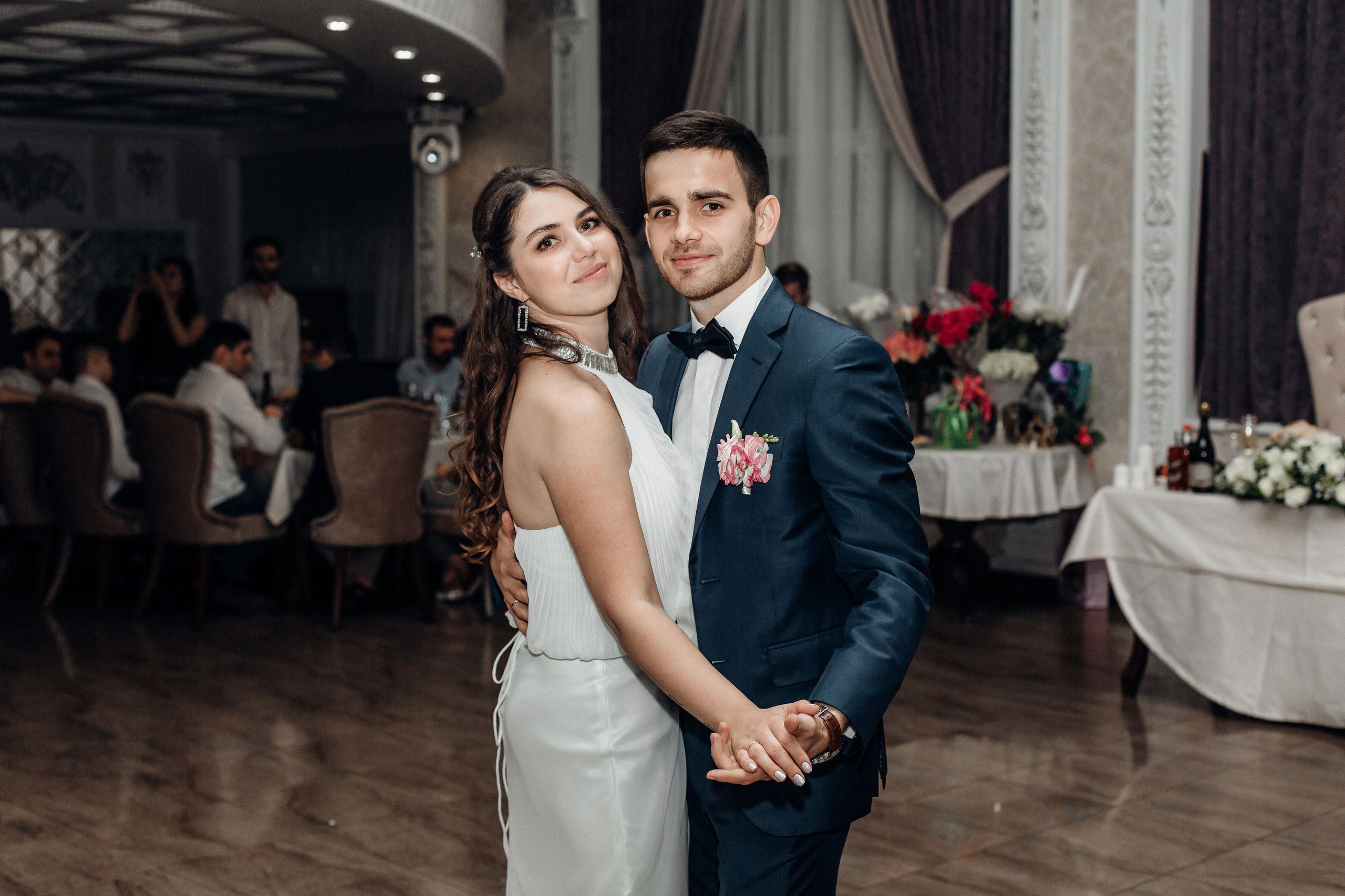 Иван и Яна. Свадебный фотограф Александр Абрамов Москва / Зеленоград