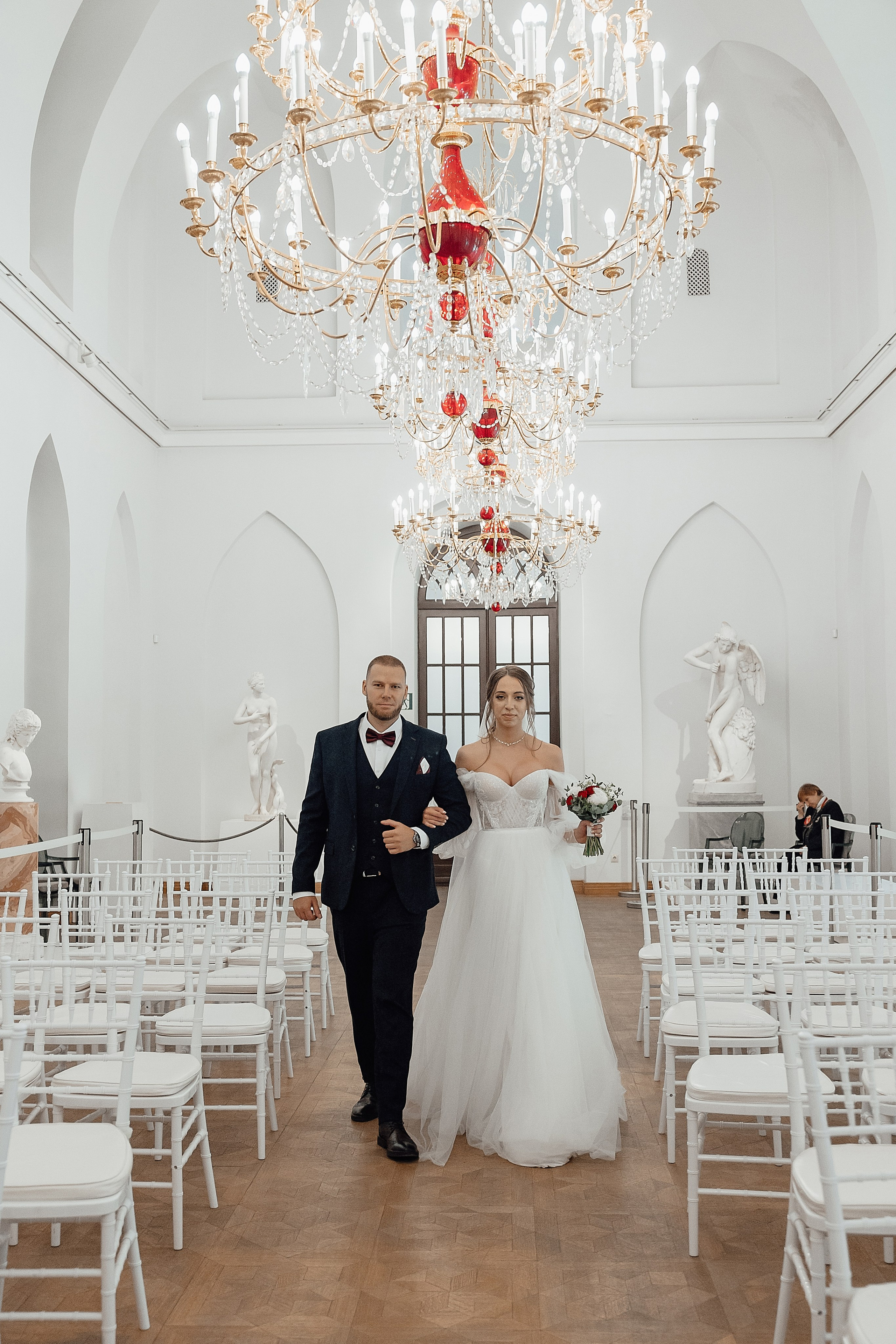 регистрация брака в оперном доме царицыно