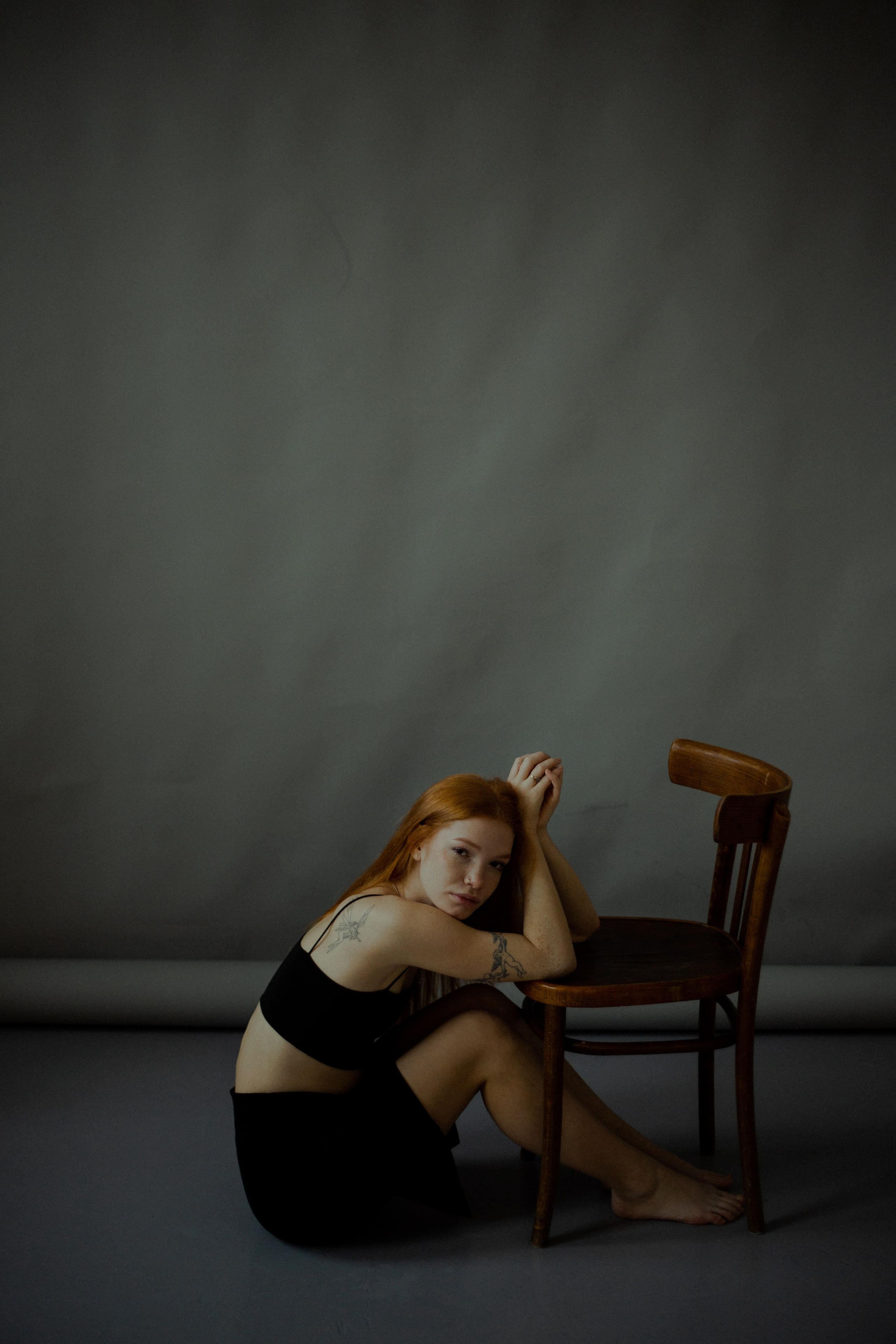 Настя. Фотограф Блинова Арина | Санк-Петербург