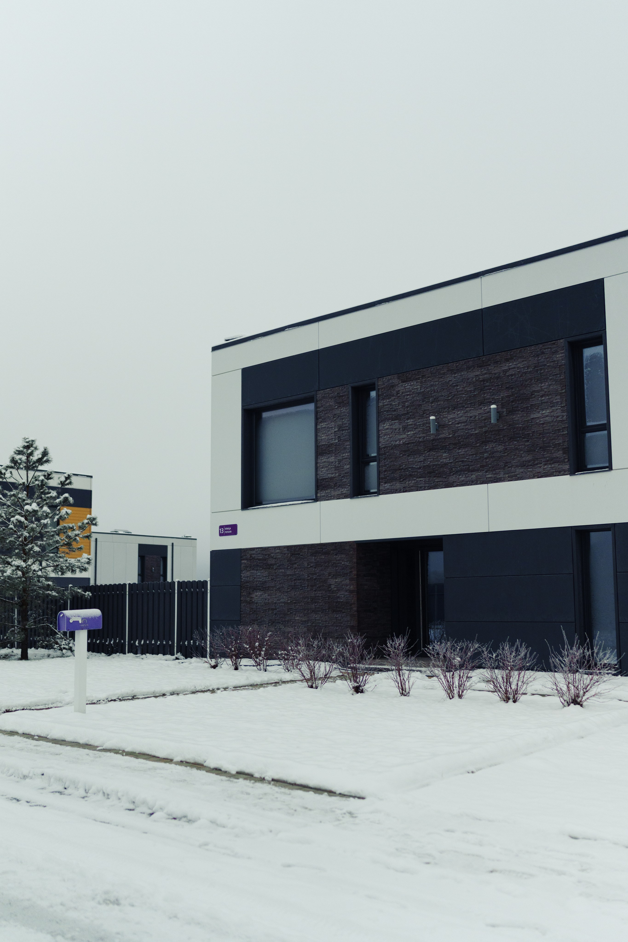 Corner Kaltino by Unistroy. Фотограф в СПБ Алмаз Камаев