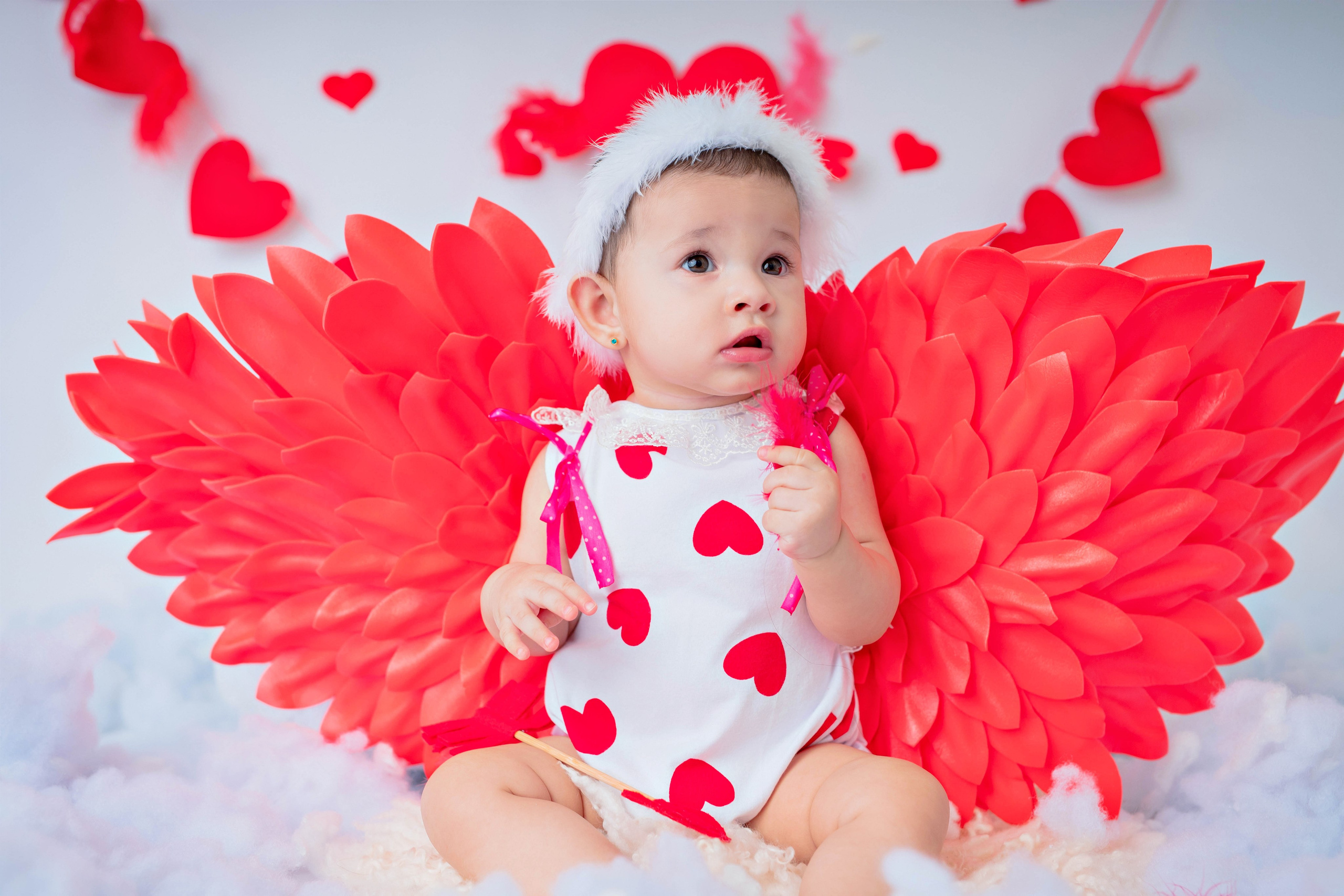 Купидон. Фотограф Болотова Иветта