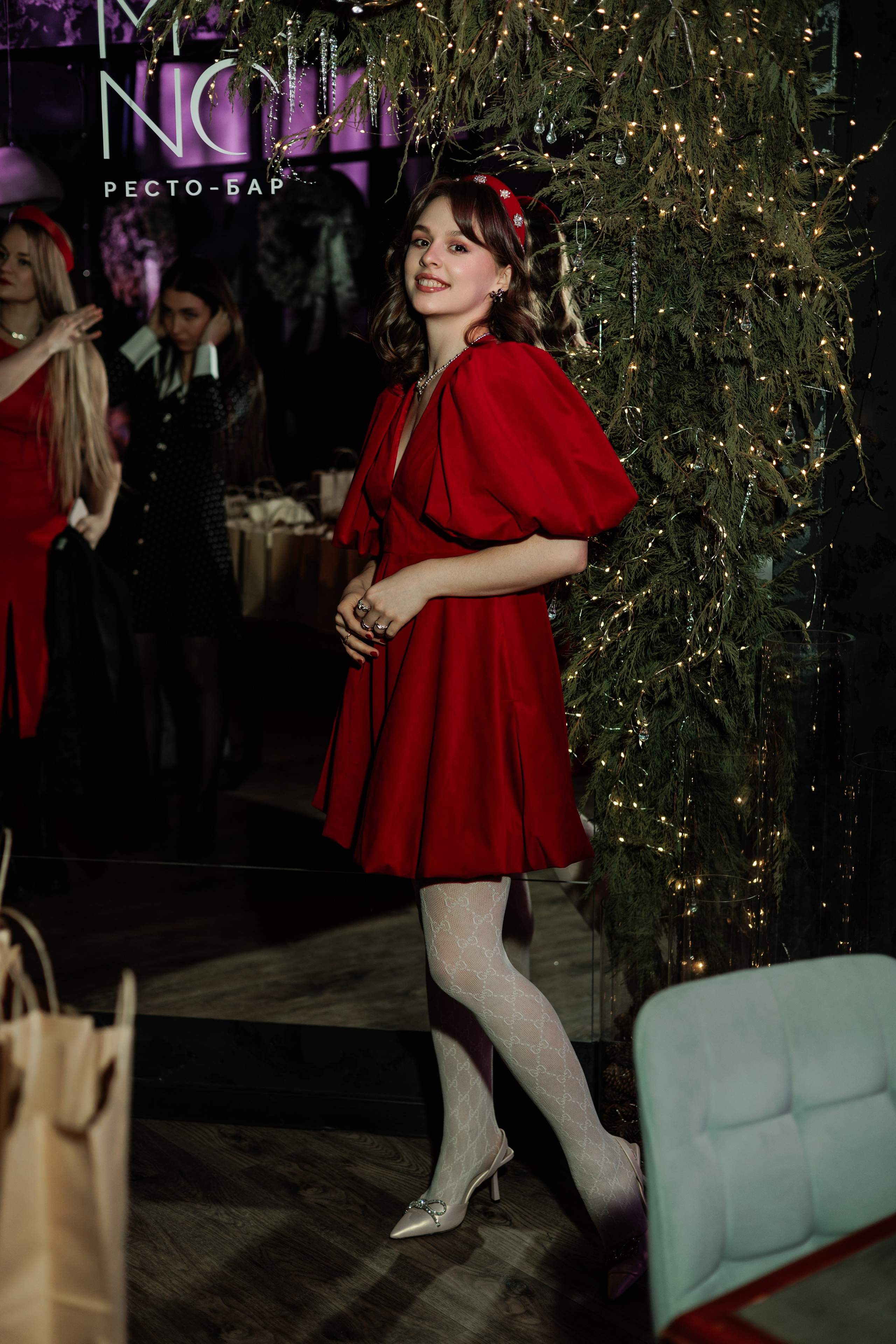 Репортаж Mona. Фотограф Саратов Анастасия