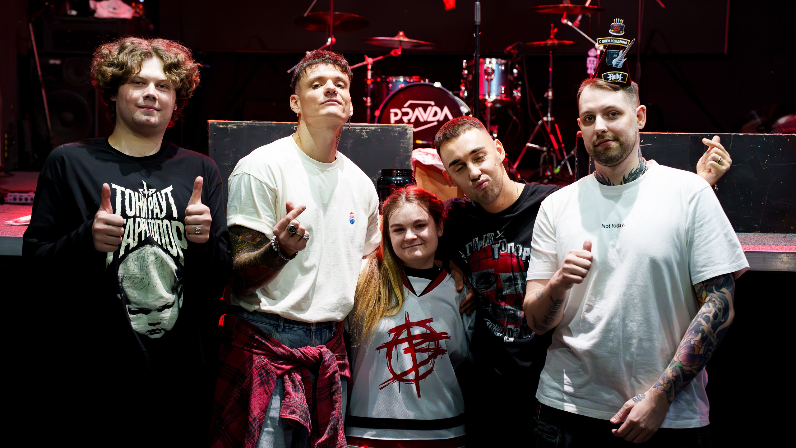 Badtripboys, клуб Правда, 04.04.2026. Ваш репортажный фотограф