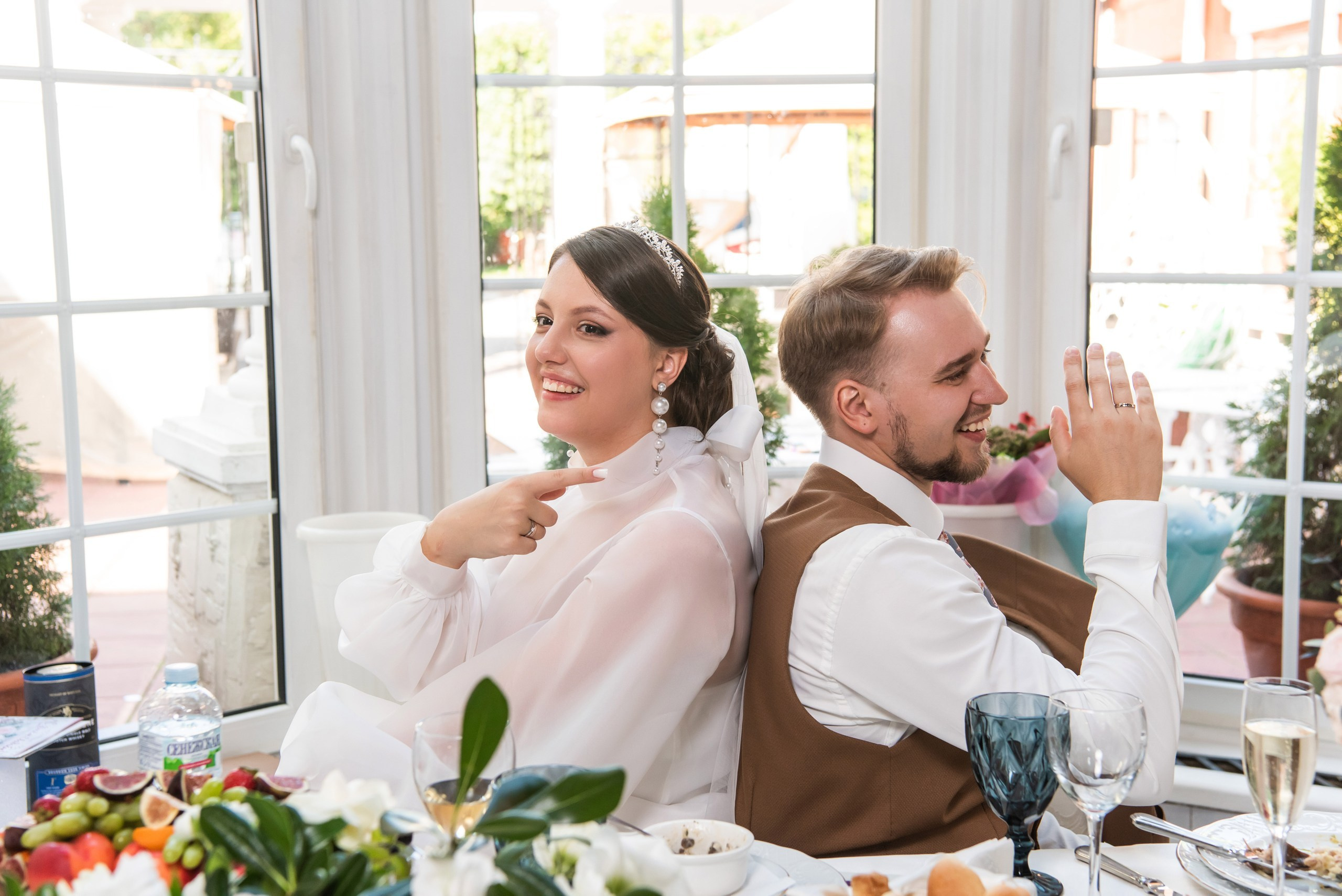 Виталий и Анна. Свадебный и арт-фотограф Кунецкая Диана