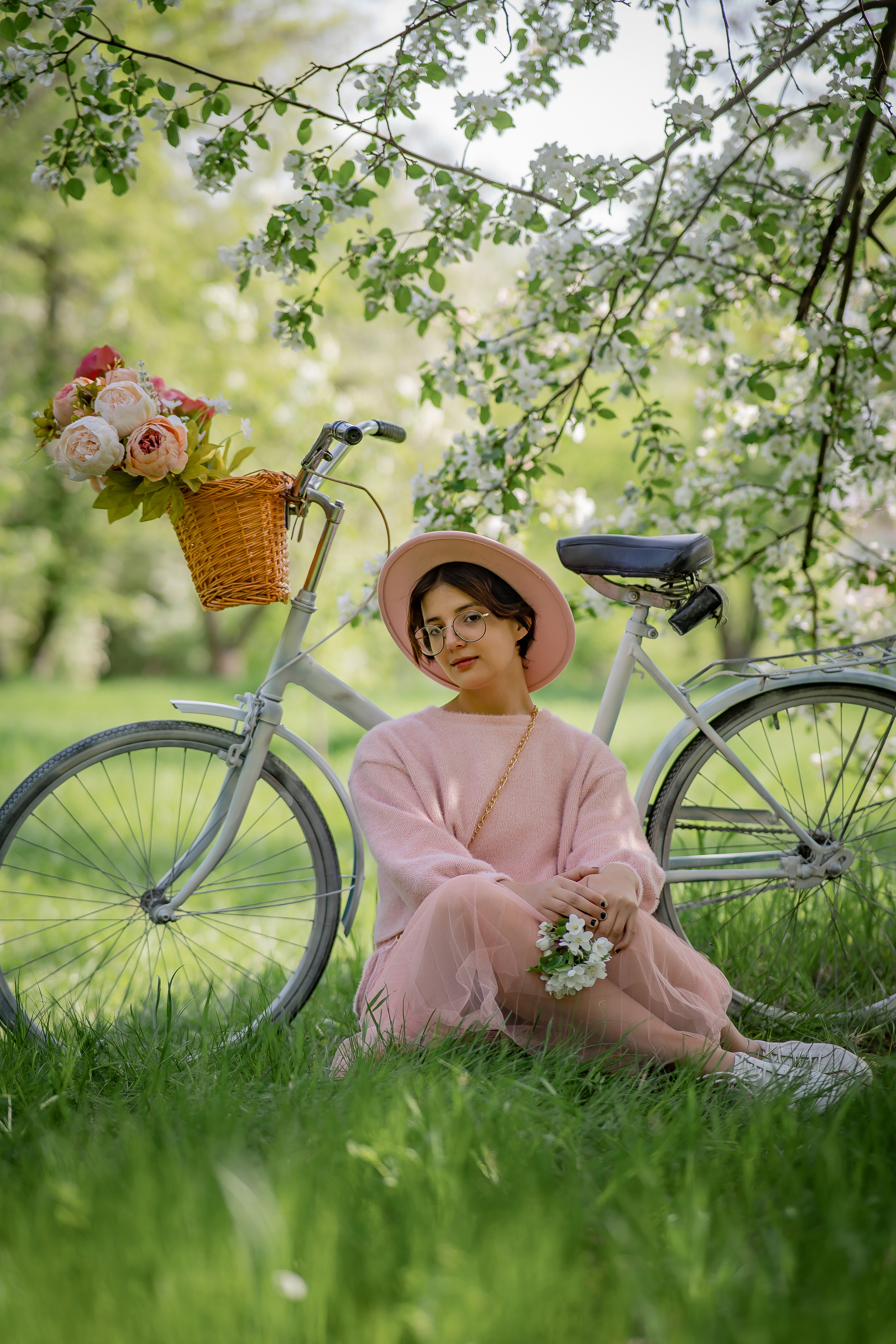 Женский портрет. Семейный и детский фотограф в Красноярске Байкалова Людмила