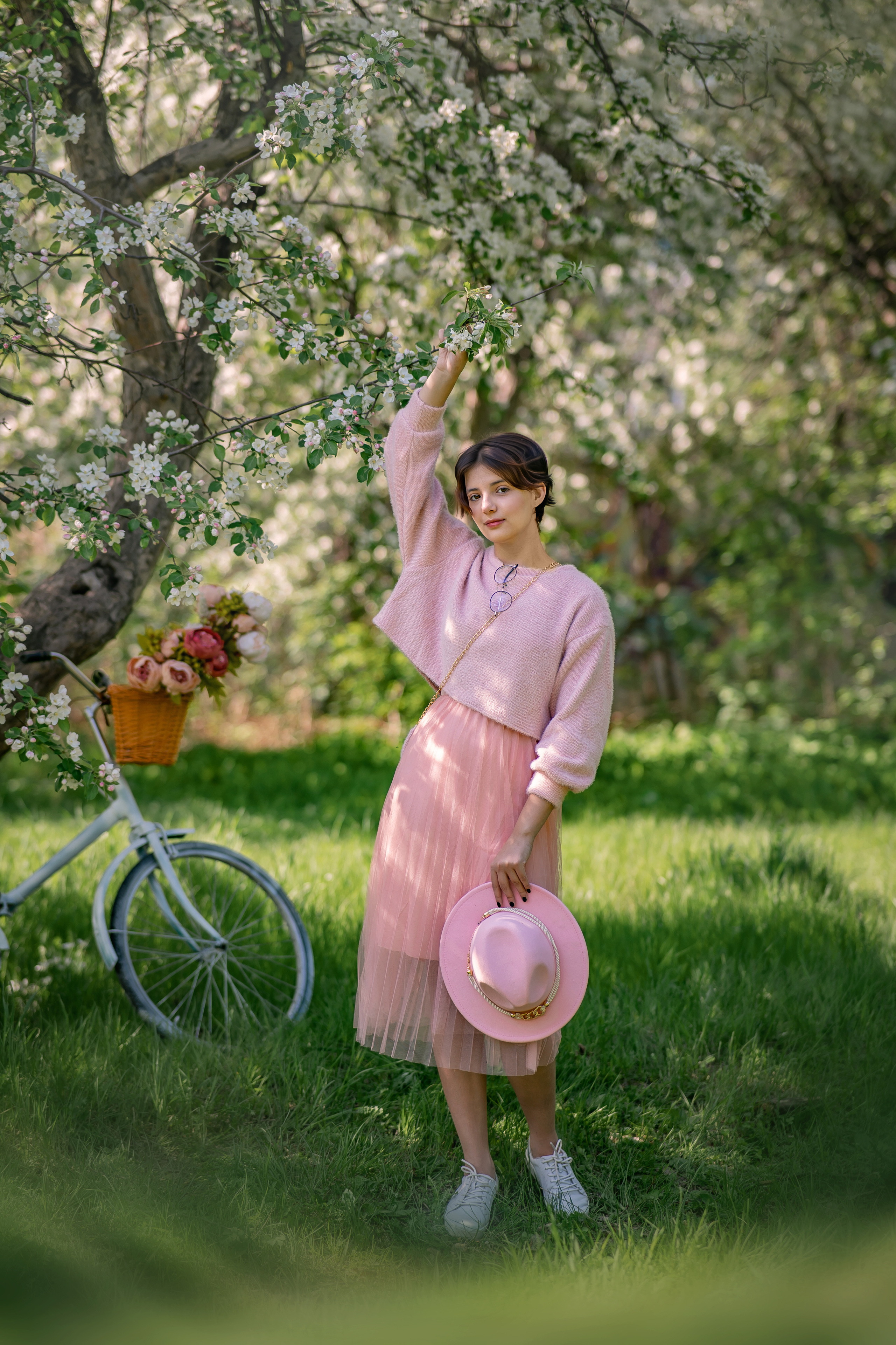 Женский портрет. Семейный и детский фотограф в Красноярске Байкалова Людмила