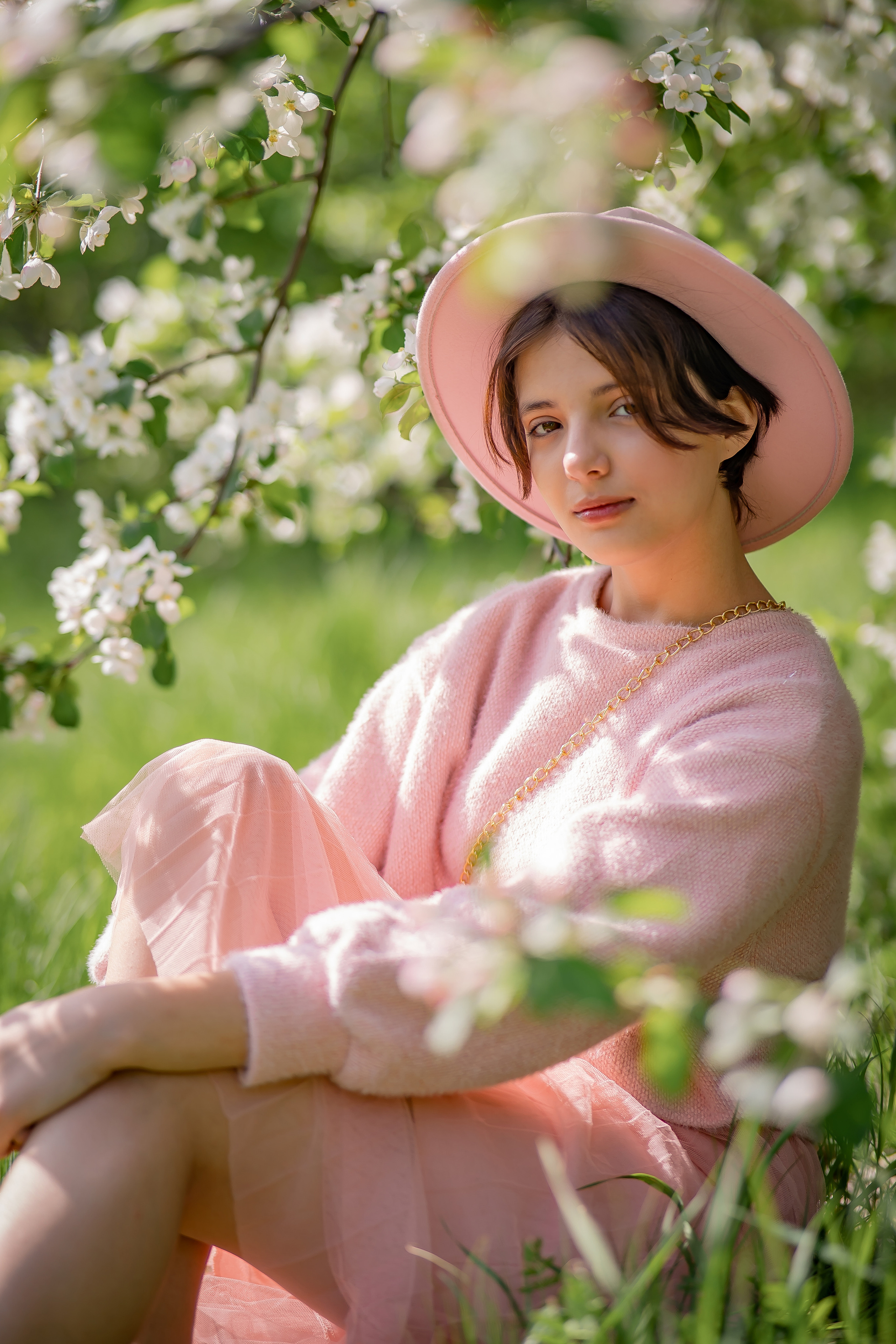 Женский портрет. Семейный и детский фотограф в Красноярске Байкалова Людмила