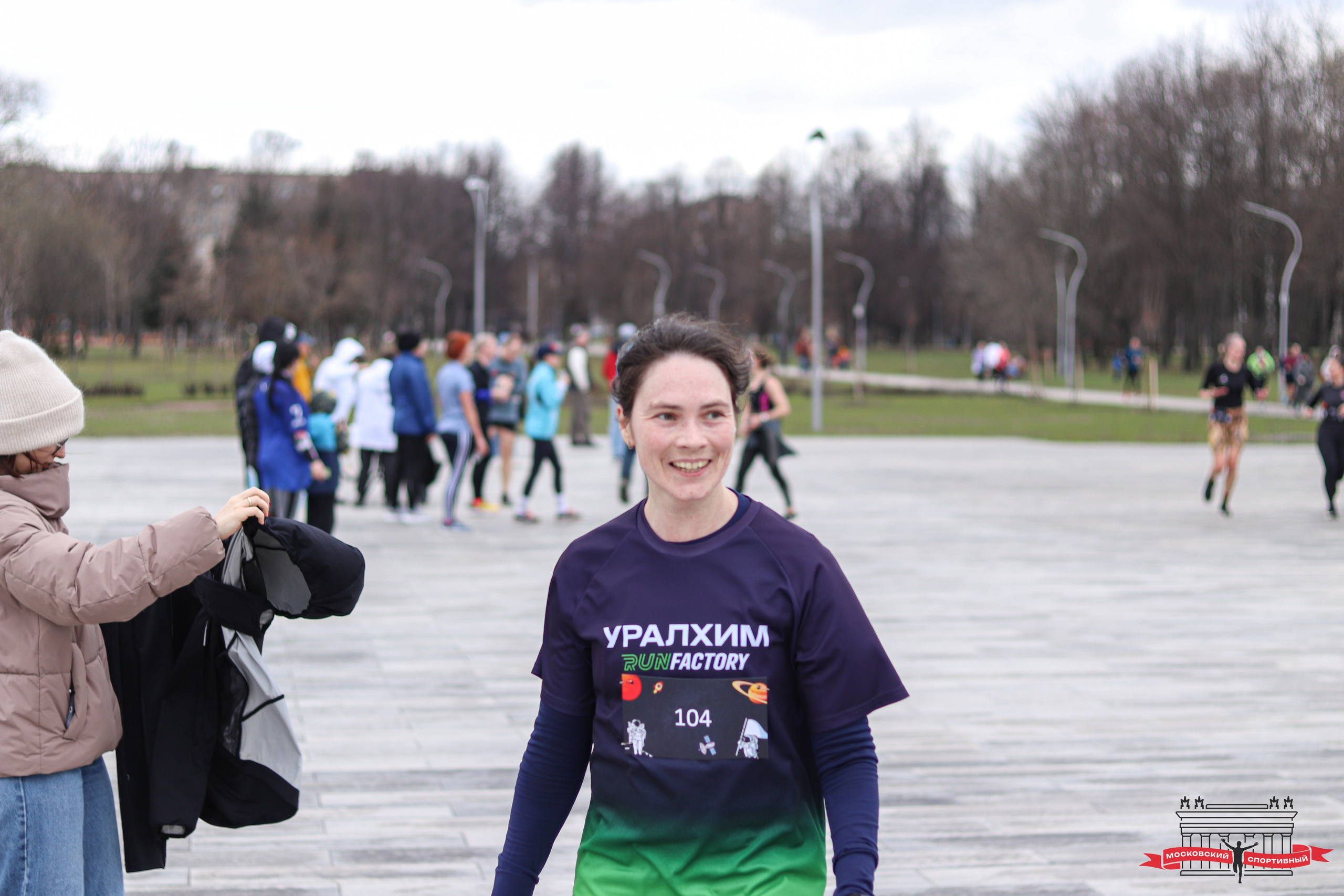 Московский Спортивный «КОСМИЧЕСКИЙ RUNOFF». Ивентный фотограф в Санкт-Петербурге Олег Комков