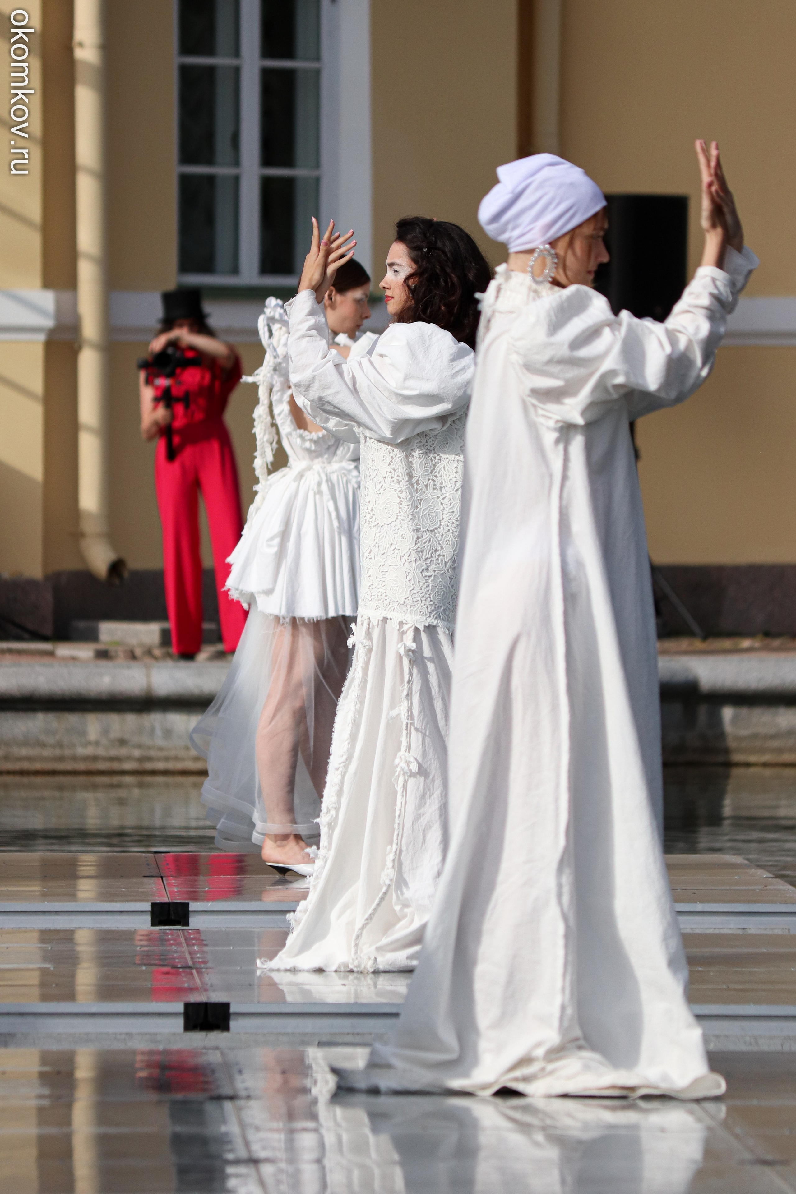 «Пушкинская классика 2024» в Екатерининском парке. Ивентный фотограф в Санкт-Петербурге Олег Комков