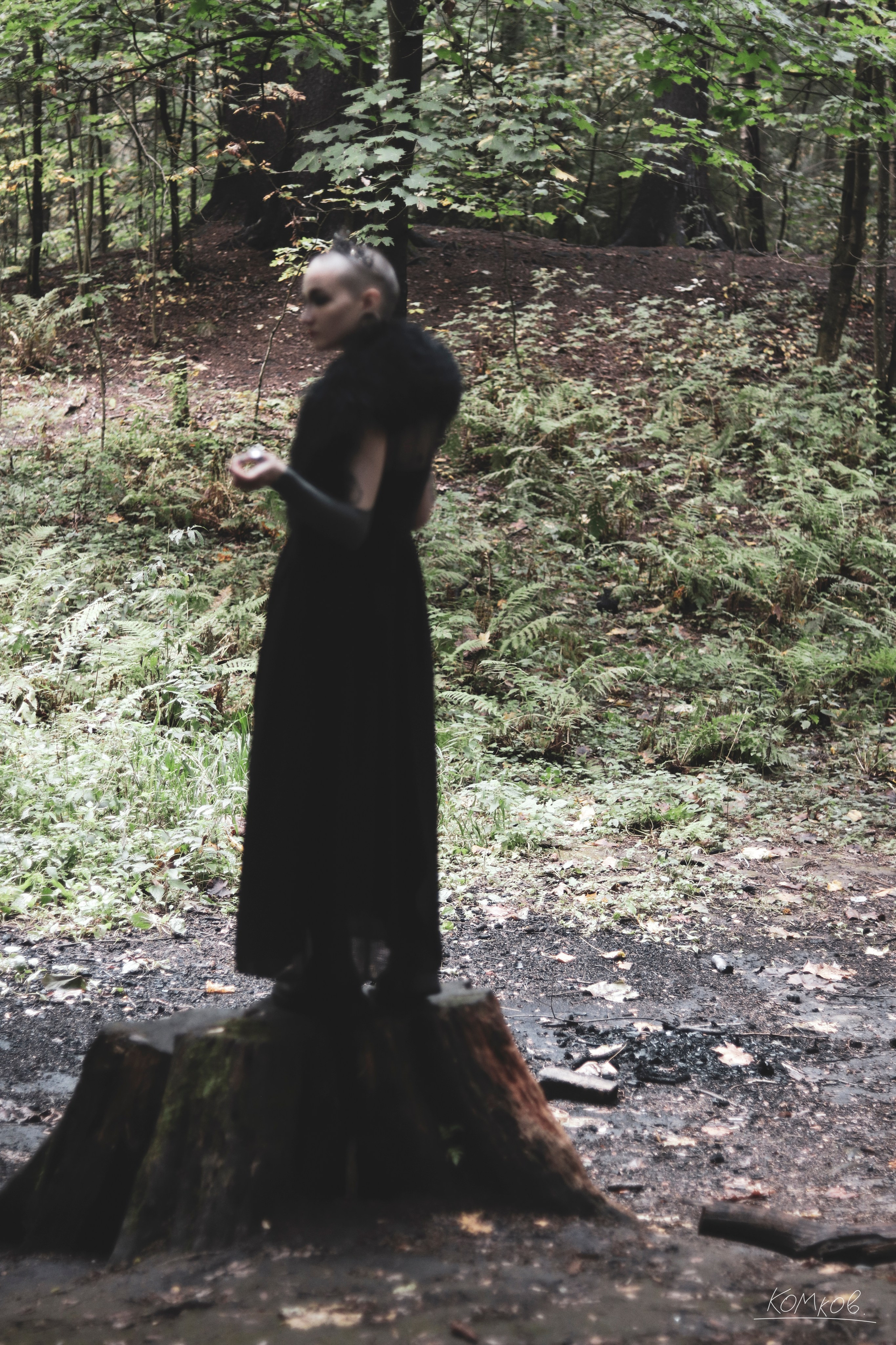 Со съёмки клипа. Ивентный фотограф в Санкт-Петербурге Олег Комков