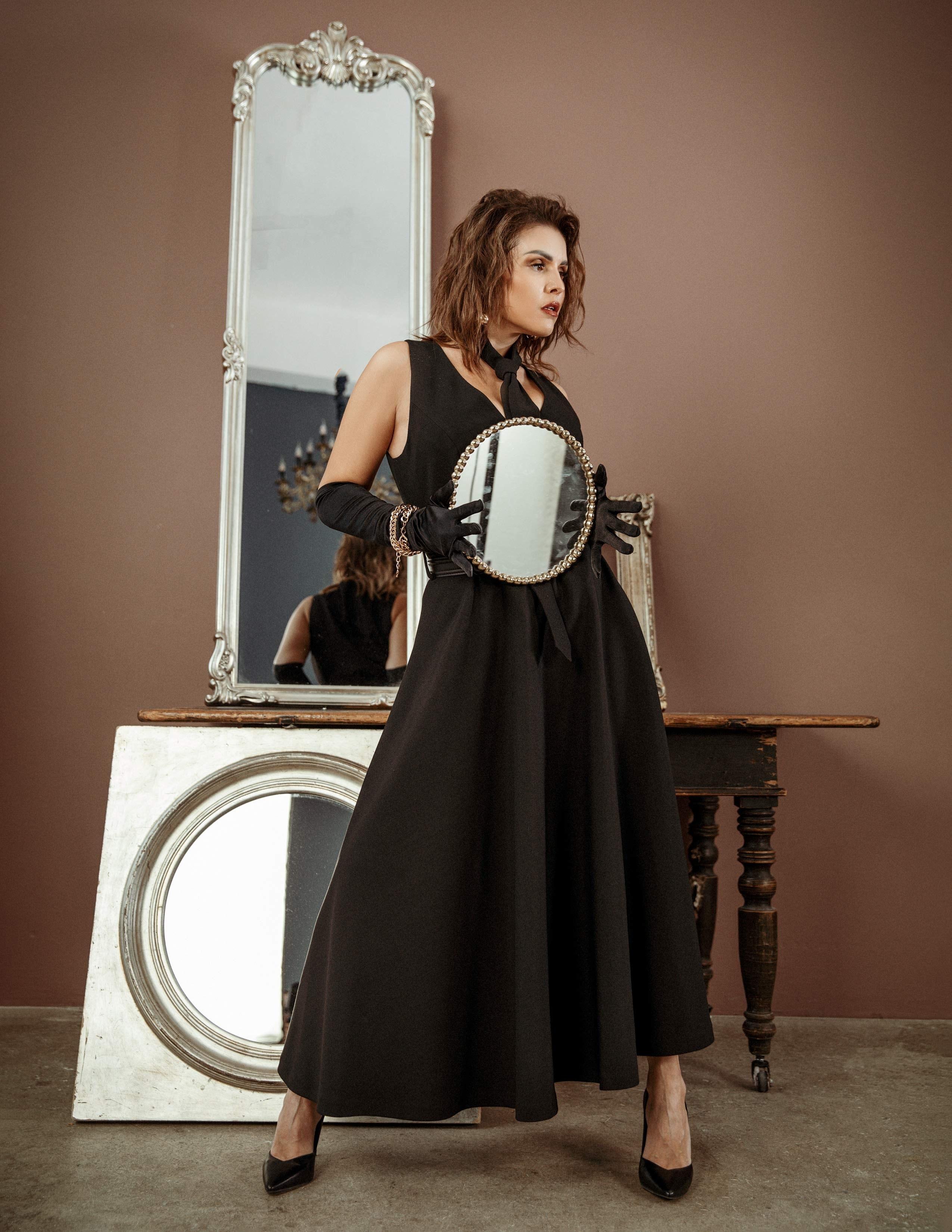 Фотосессия для журнала. Фотограф Ольга Эмбер