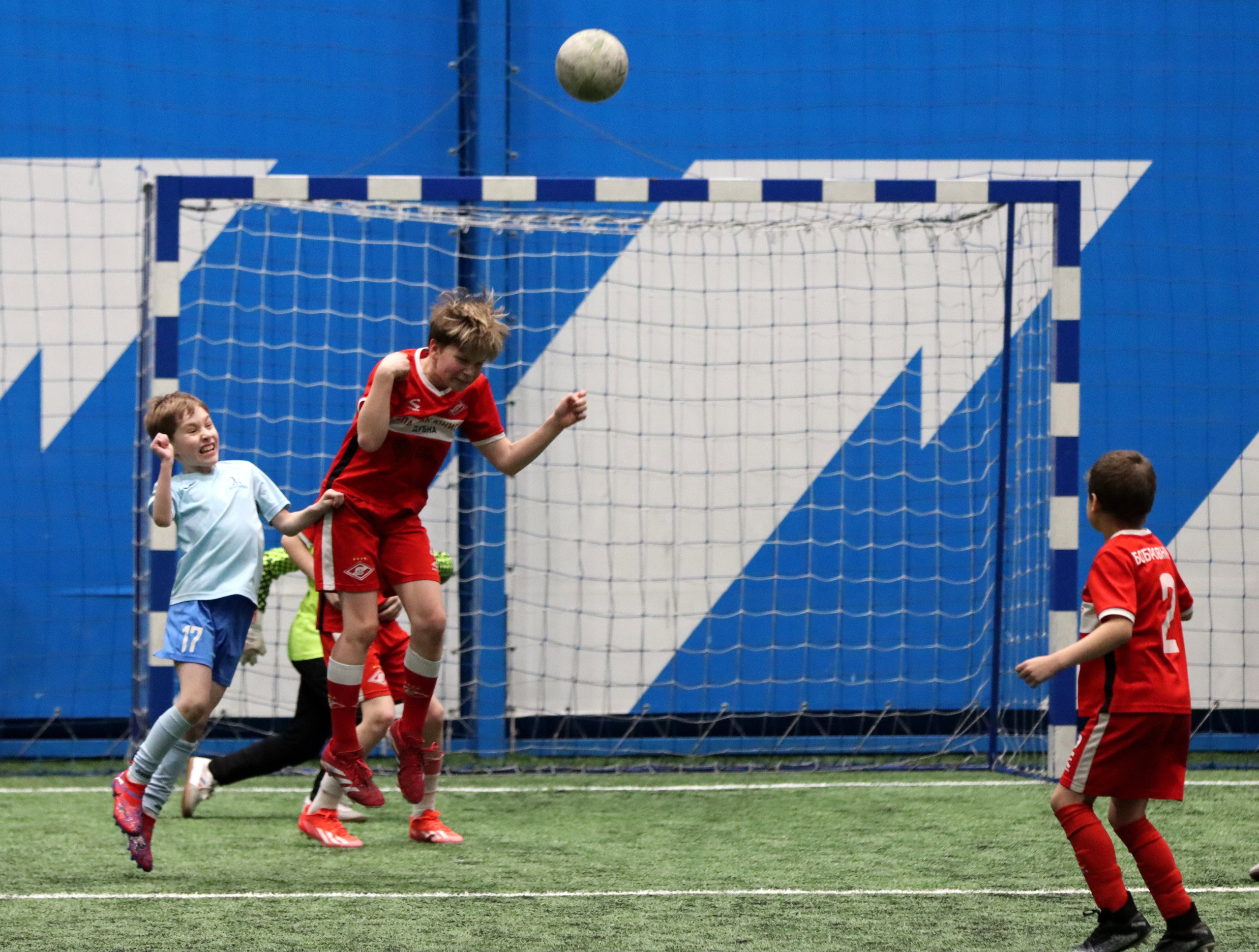 Москва. L-Liga. 15 февраля 2026