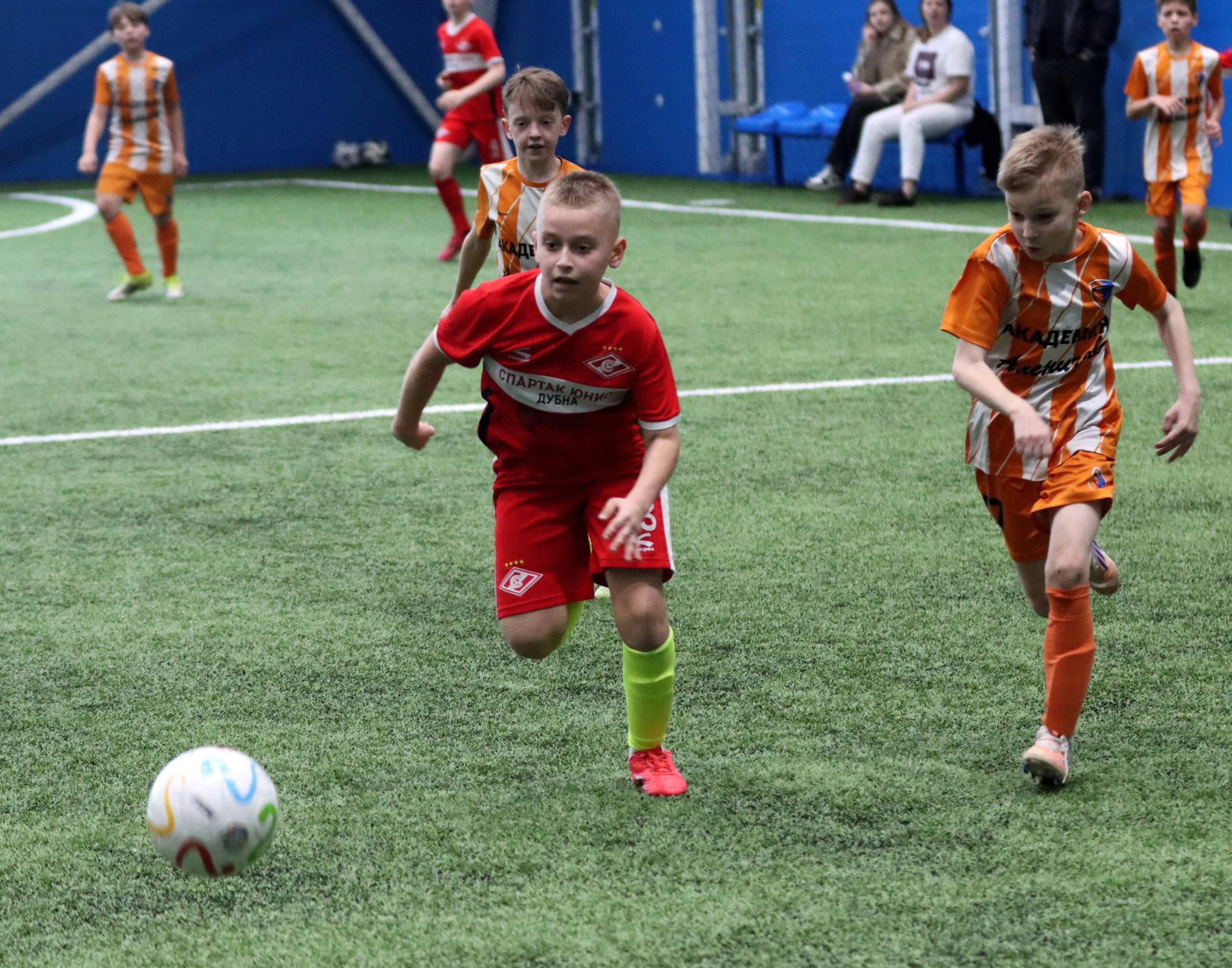 Москва. L-Liga. 29 марта 2026 г