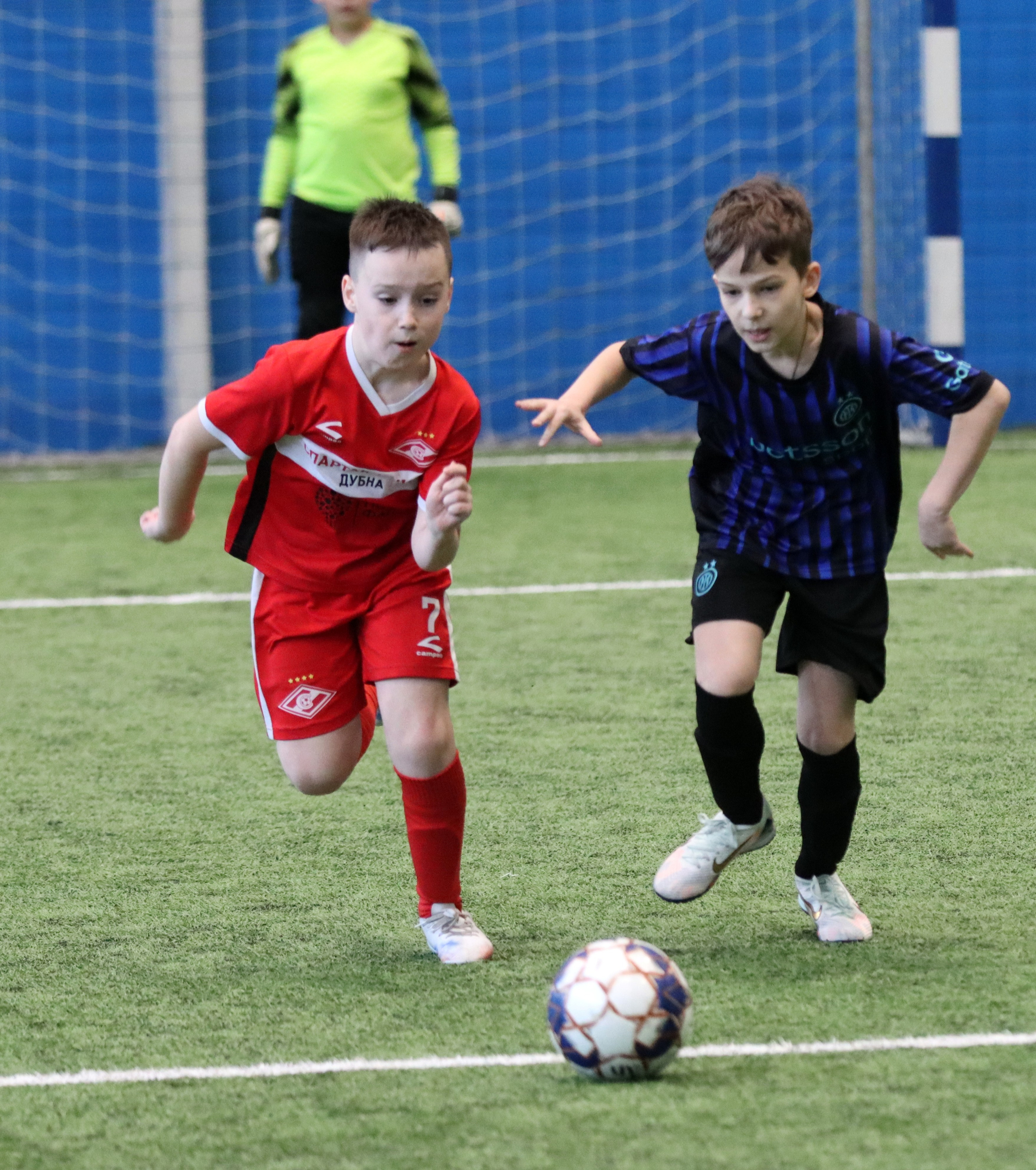 L-Liga. 8.02.26. Спартак — Интер