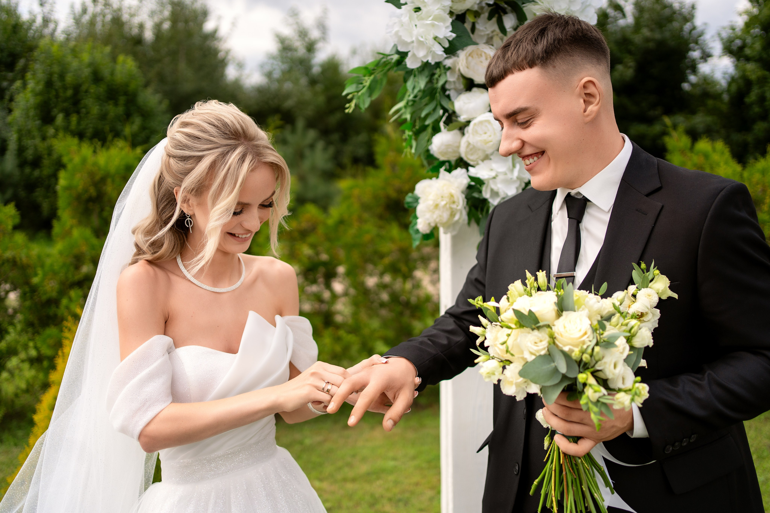 Егор и Анастасия. Семейный и свадебный фотограф Минск, Беларусь Анна Орловская